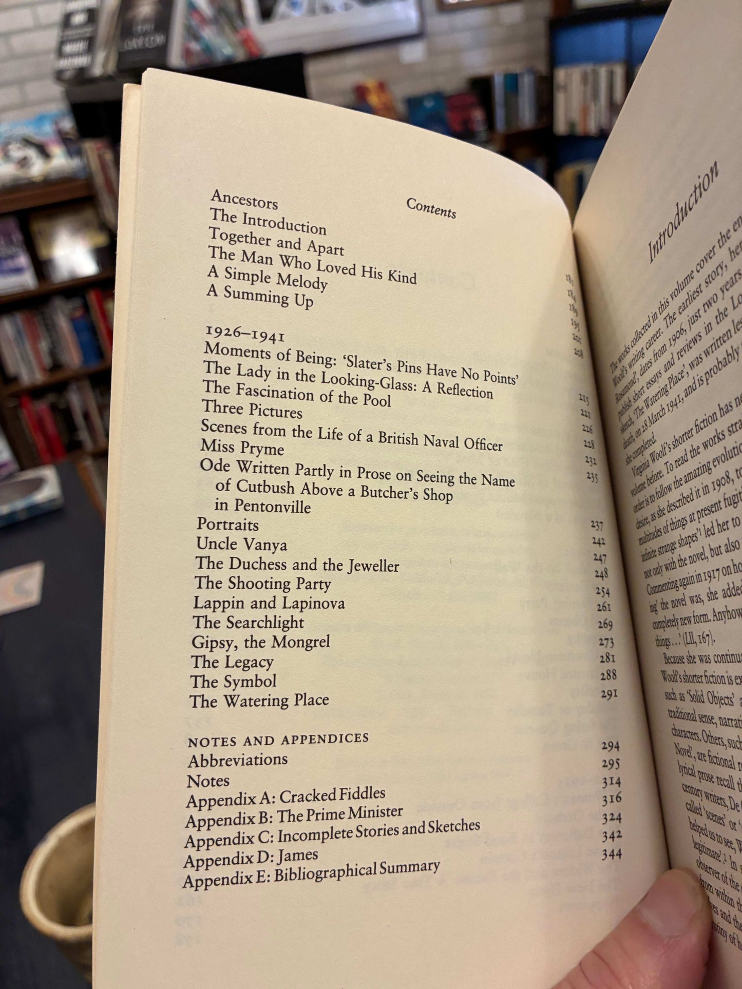 The Complete Shorter Fiction of Virginia Woolf
