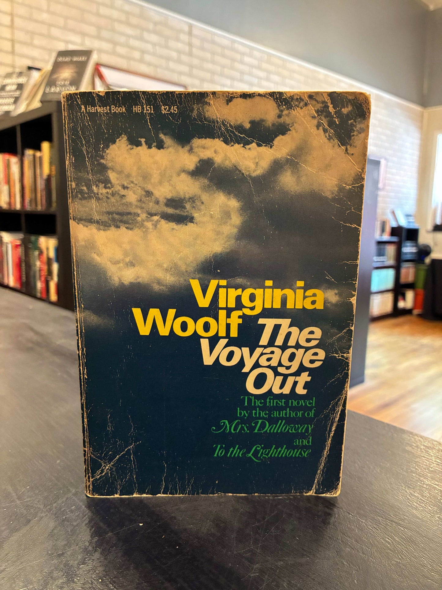 The Voyage Out - Virginia Woolf