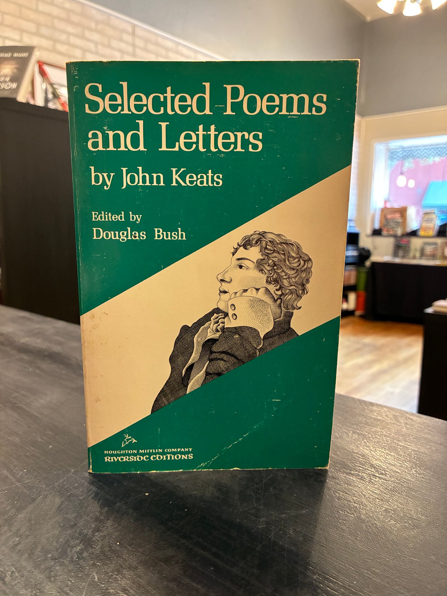 Selected Poems and Letters by John Keats