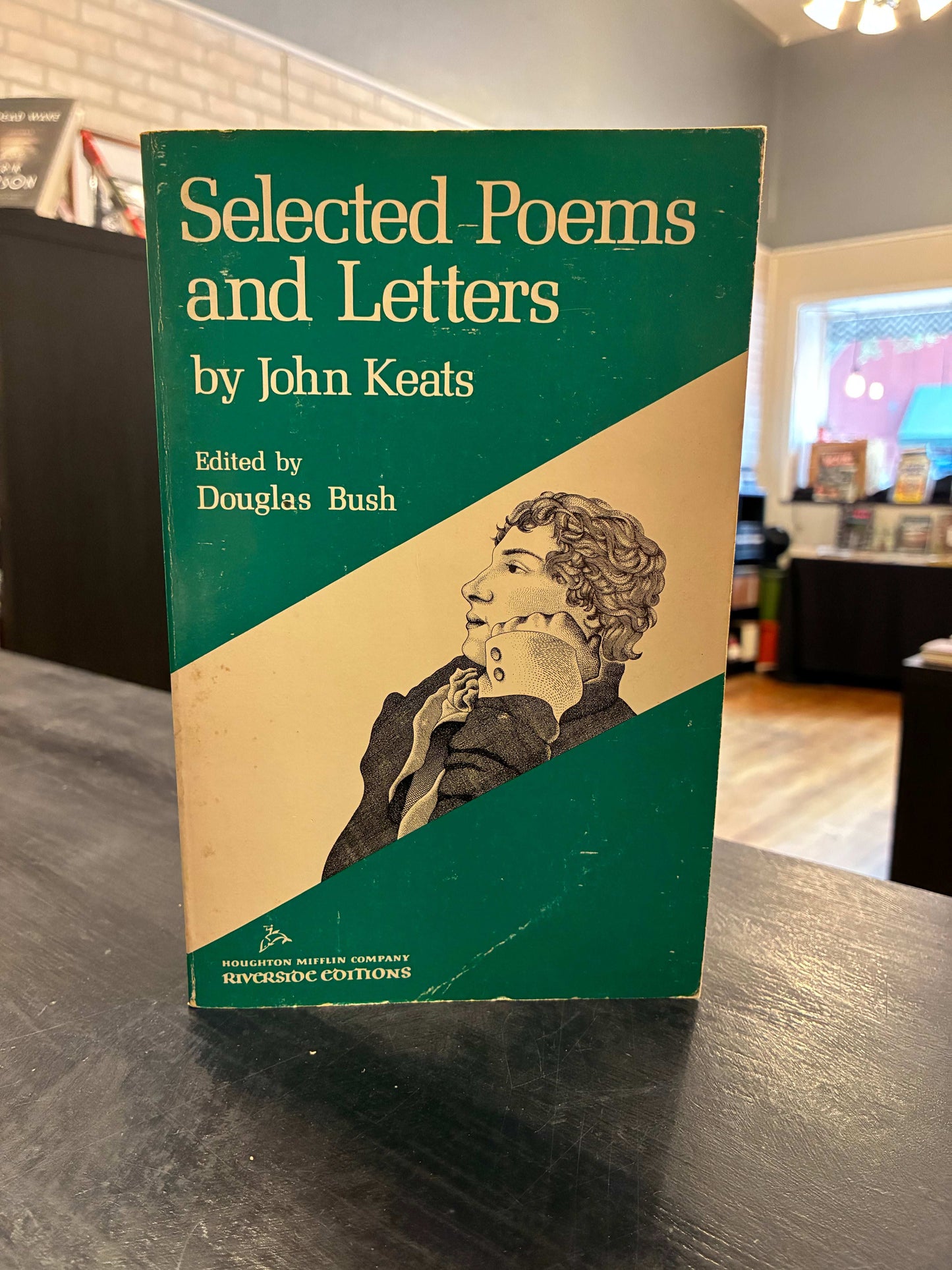 Selected Poems and Letters by John Keats