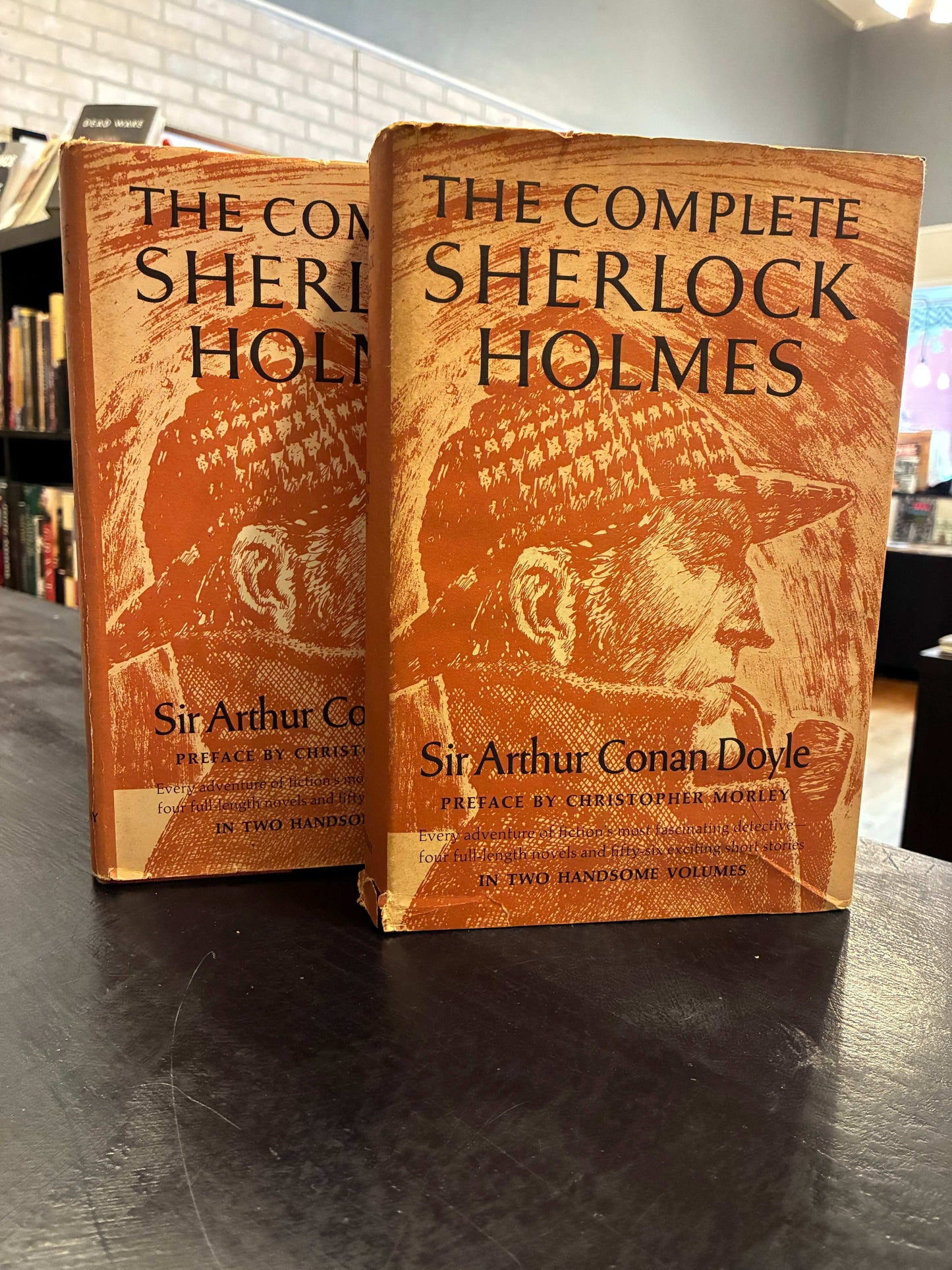 'The Complete Sherlock Holmes - Sir Arthur Conan Doyle