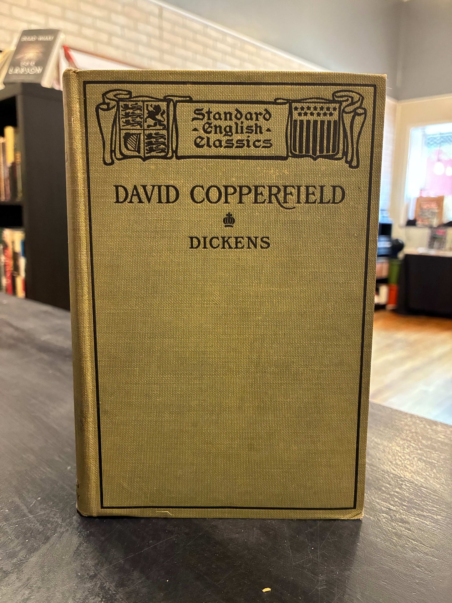 David Copperfield - Charles Dickens
