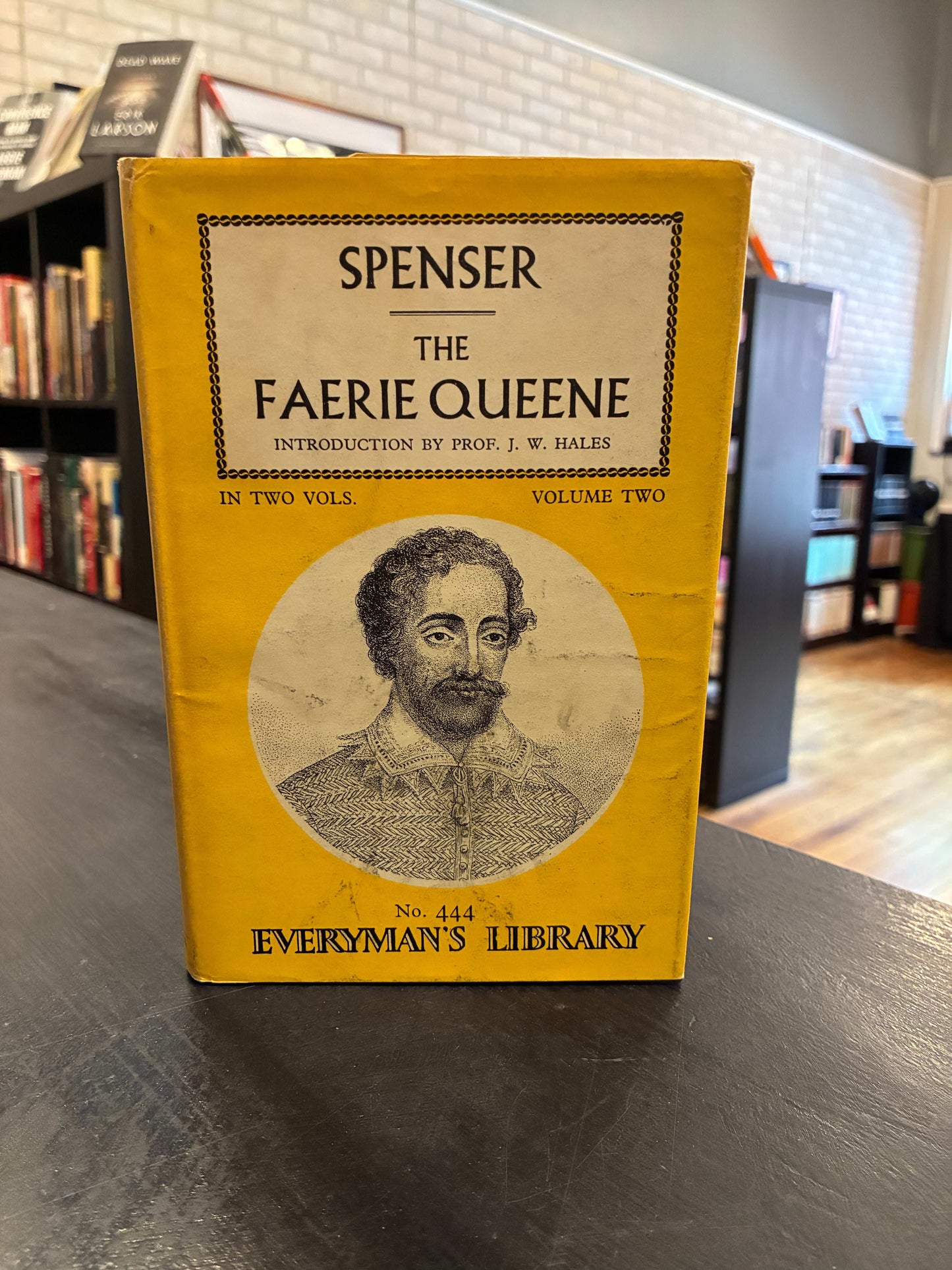 The Faerie Queene by Spenser