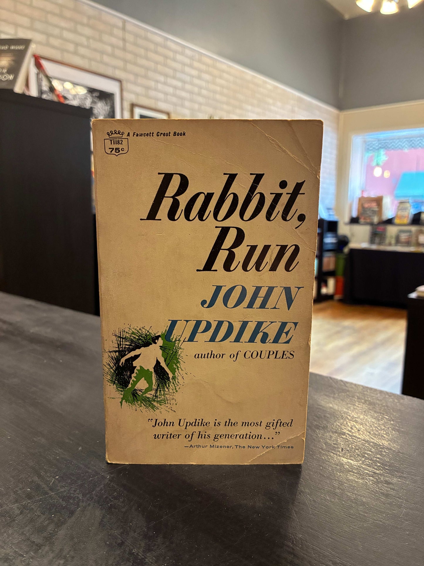 Rabbit, Run - John Updike