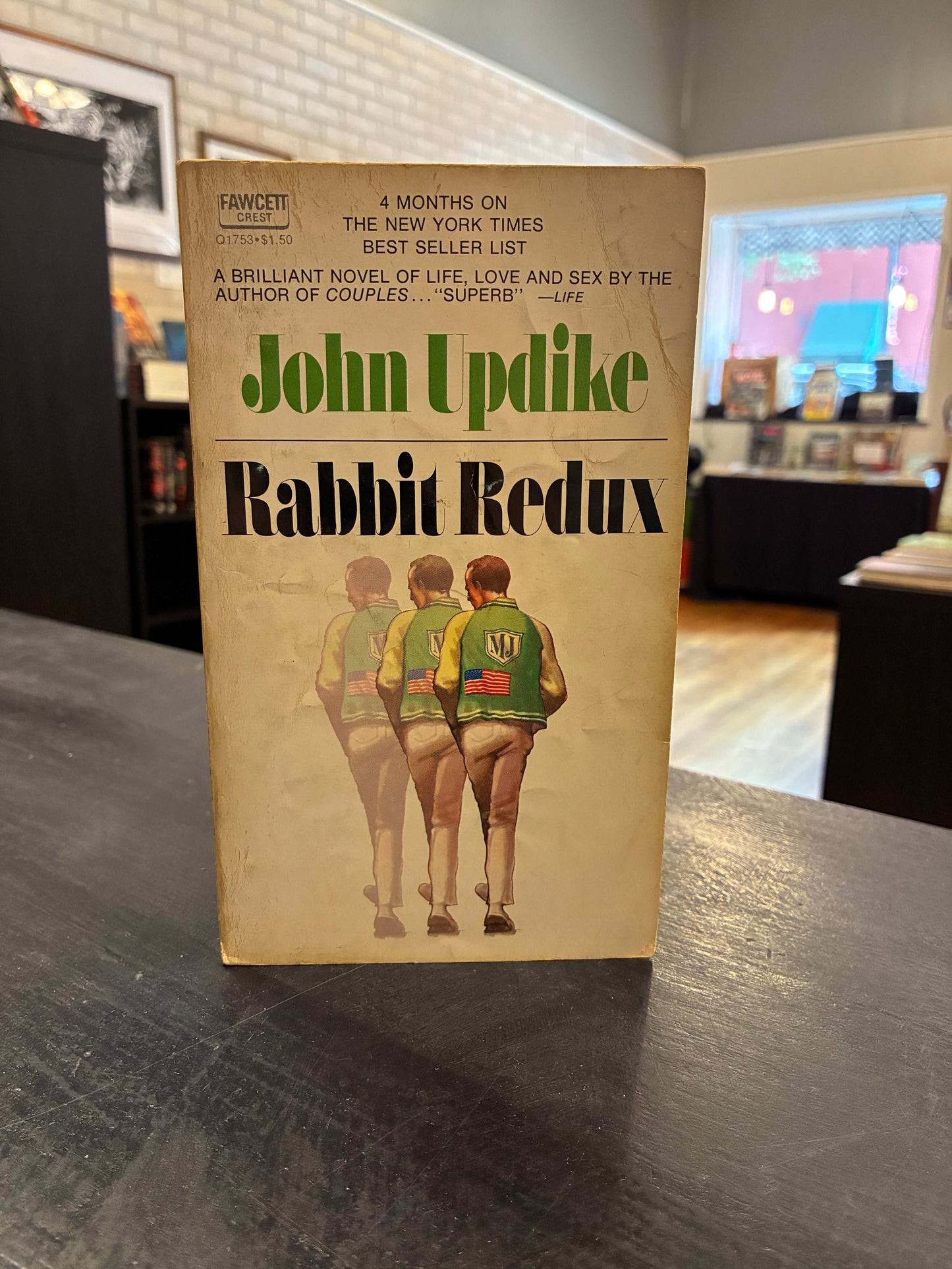 Rabbit, Redux - John Updike - MM