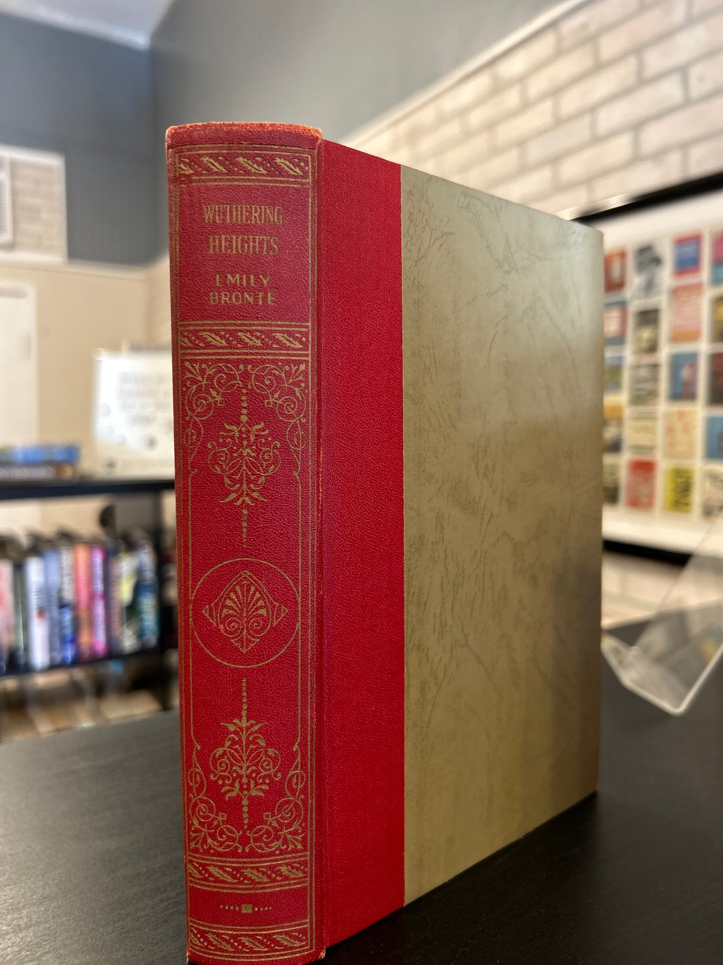 Wuthering Heights - Emily Bronte - VHC