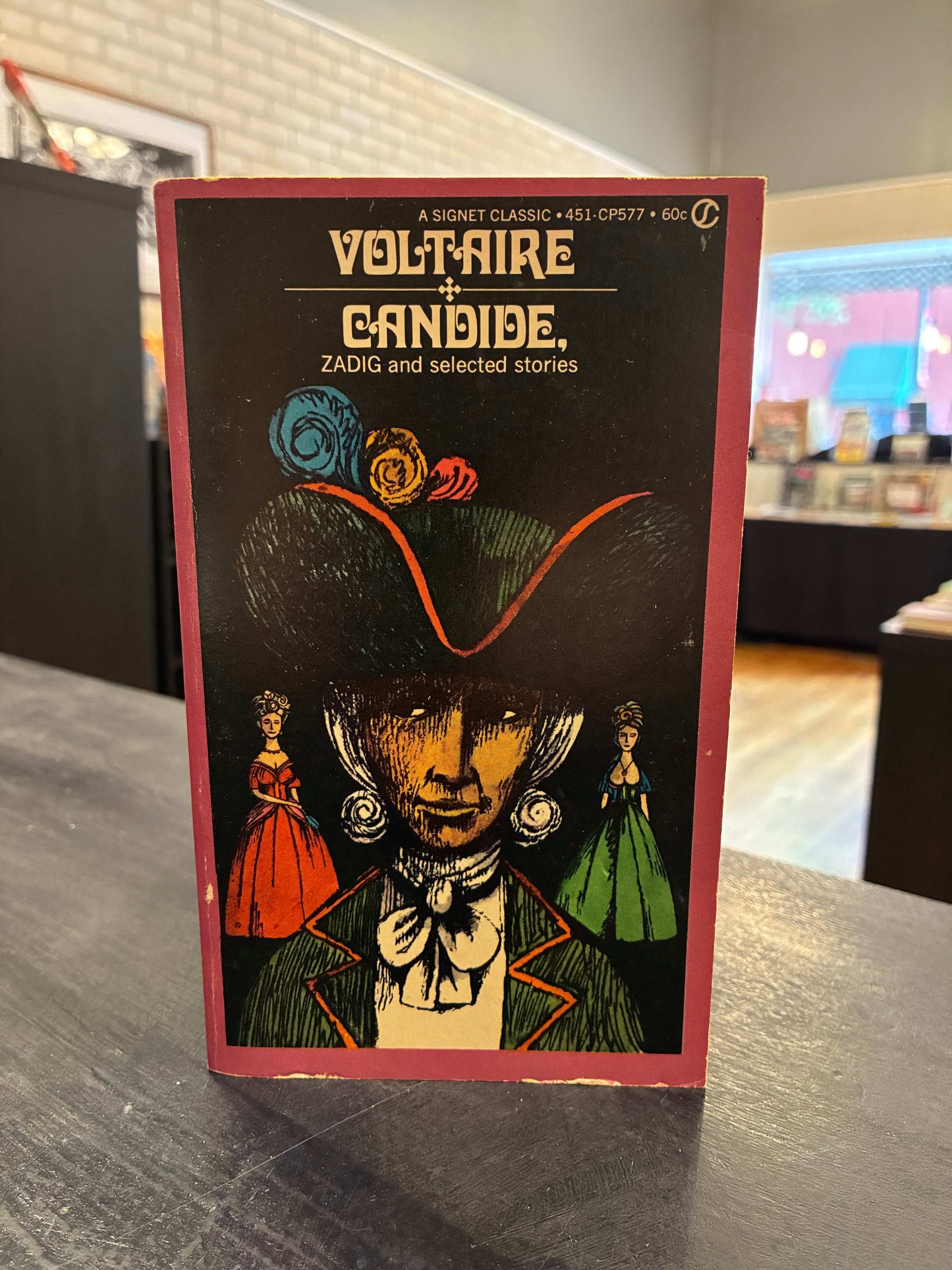 Candide - Voltaire - MM