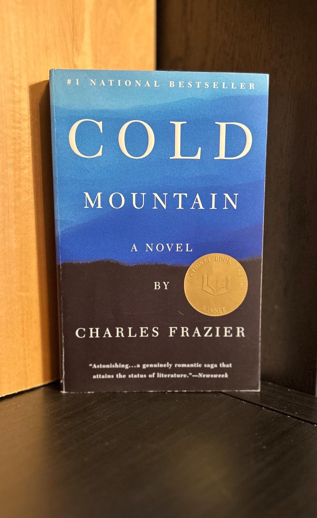 Cold Mountain - Charles Frazier