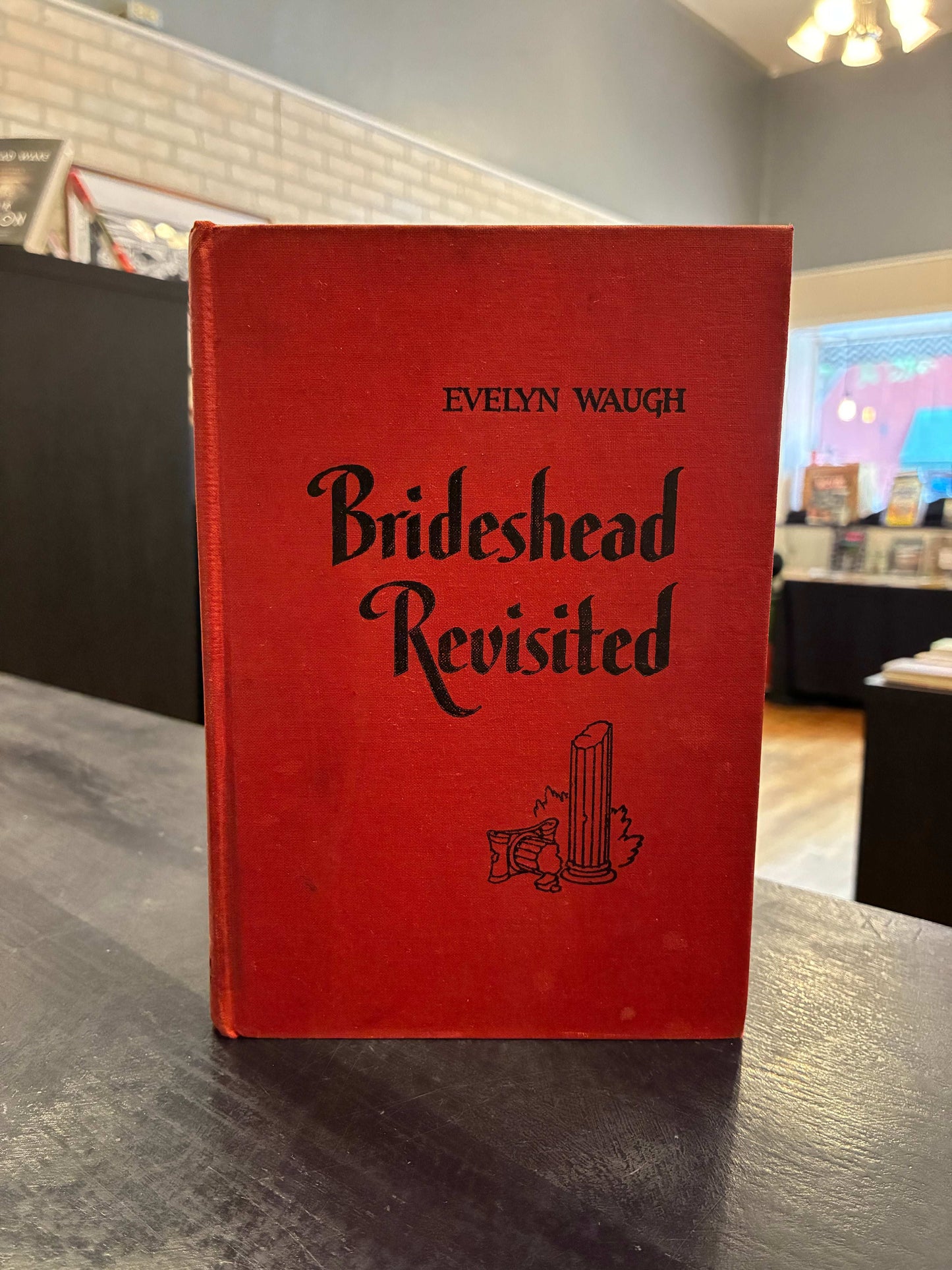 Brideshead Revisited - Evelyn Waugh