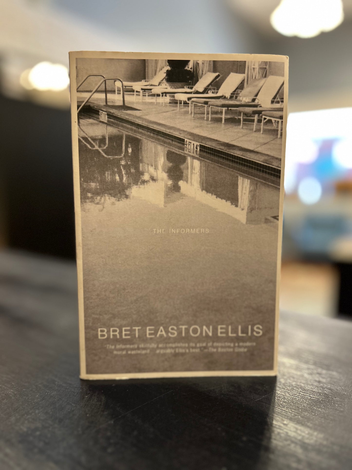 The Informers - Bret Easton Ellis