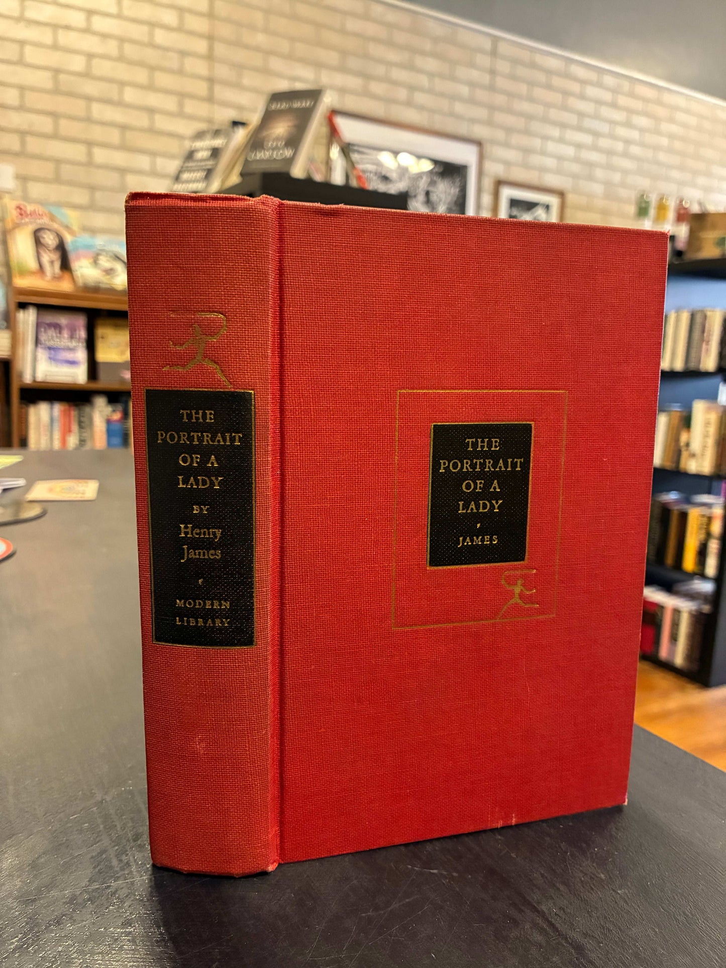 The Portrait of a Lady - Henry James - ML