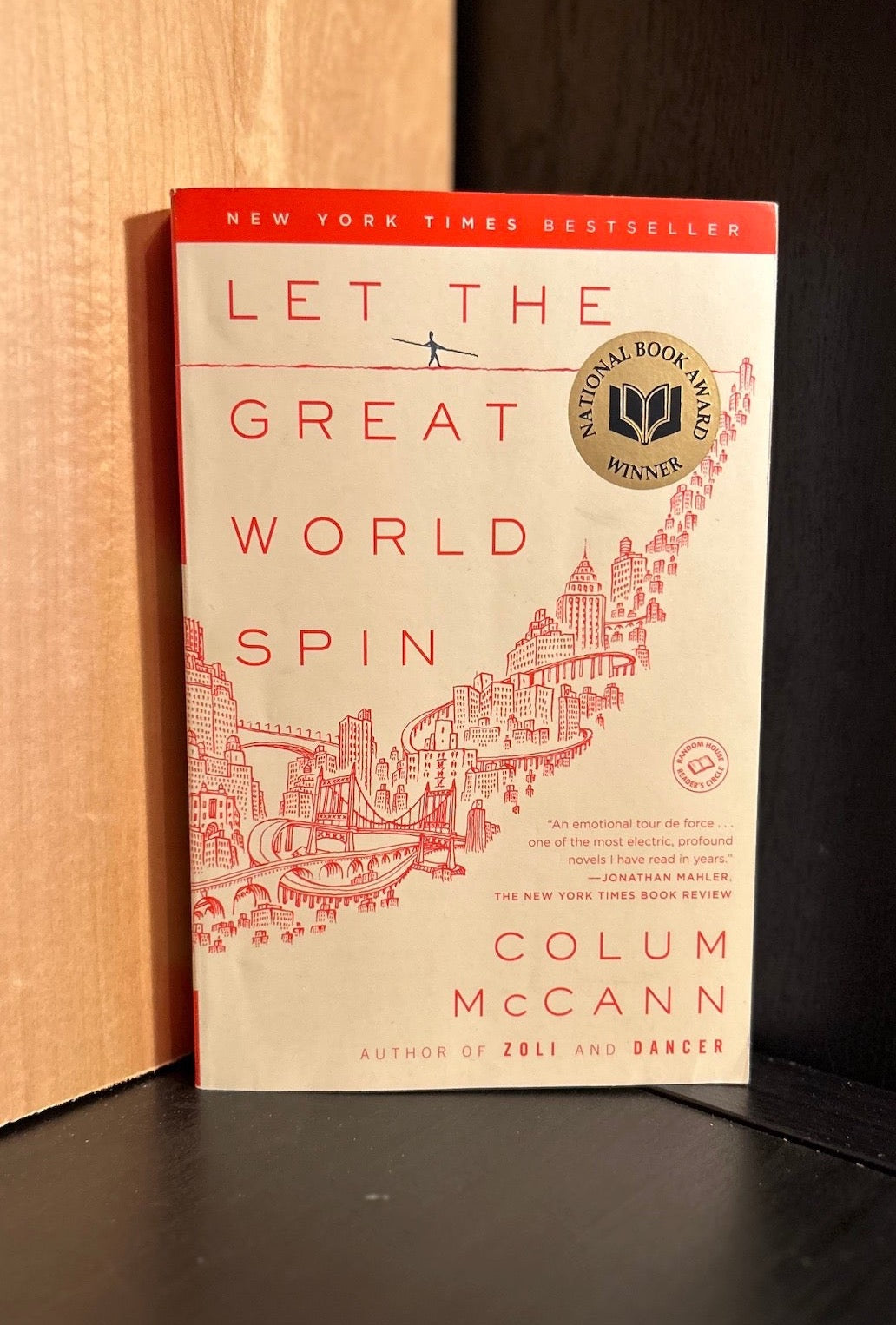 Let the Great World Spin - Colum McCann