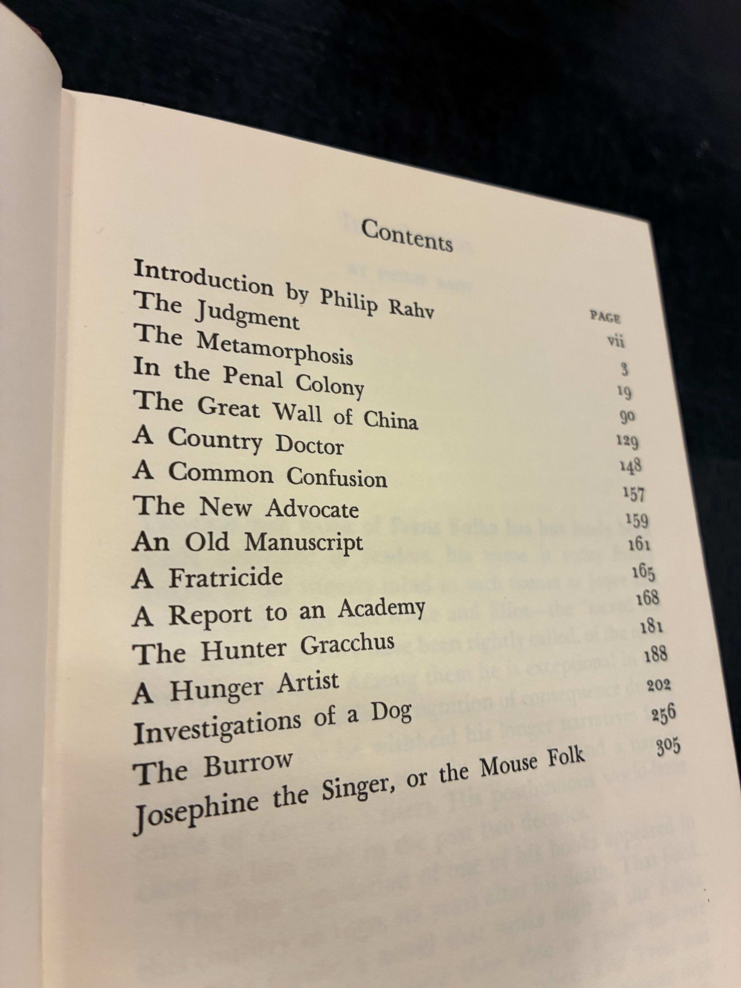 Selected Stories - Franz Kafka