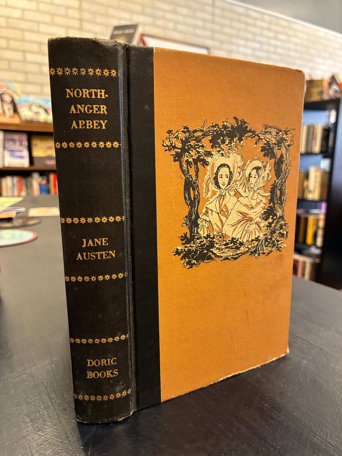 Northanger Abbey - Jane Austen