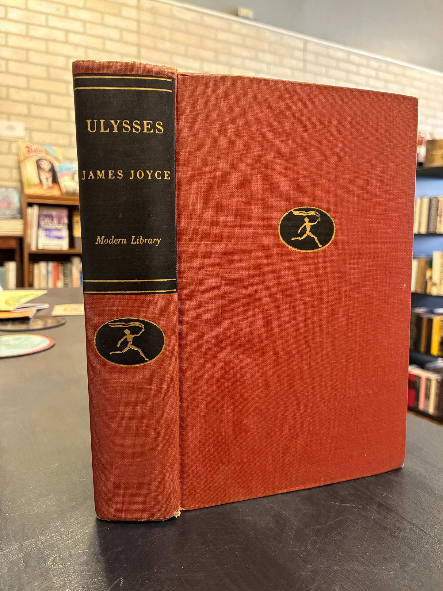 Ulysses - James Joyce - ML