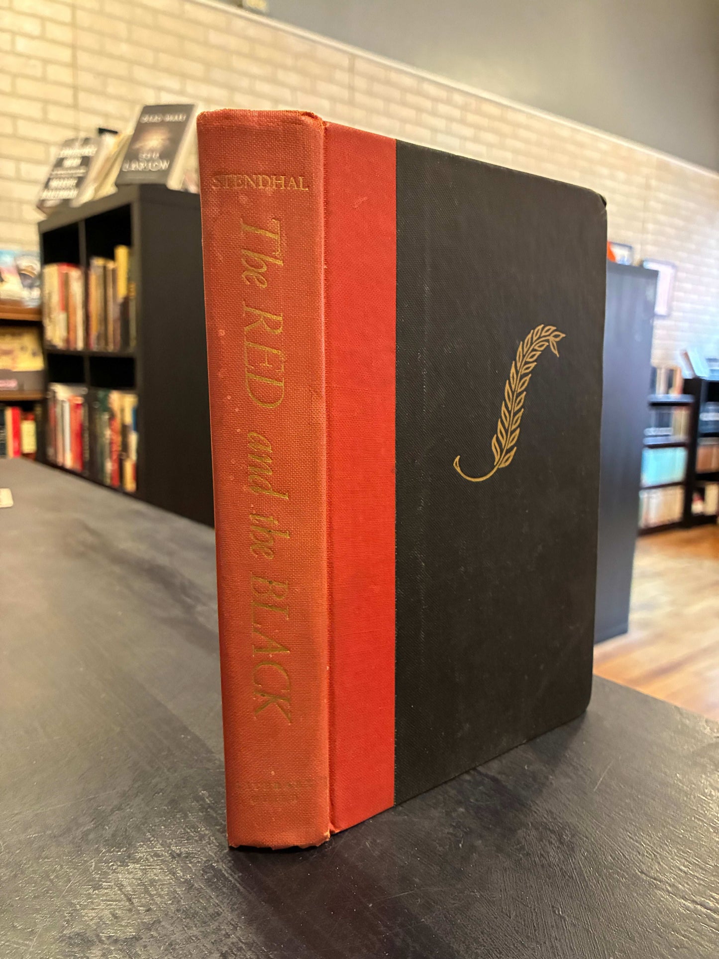 The Red and the Black - Stendhal - HC