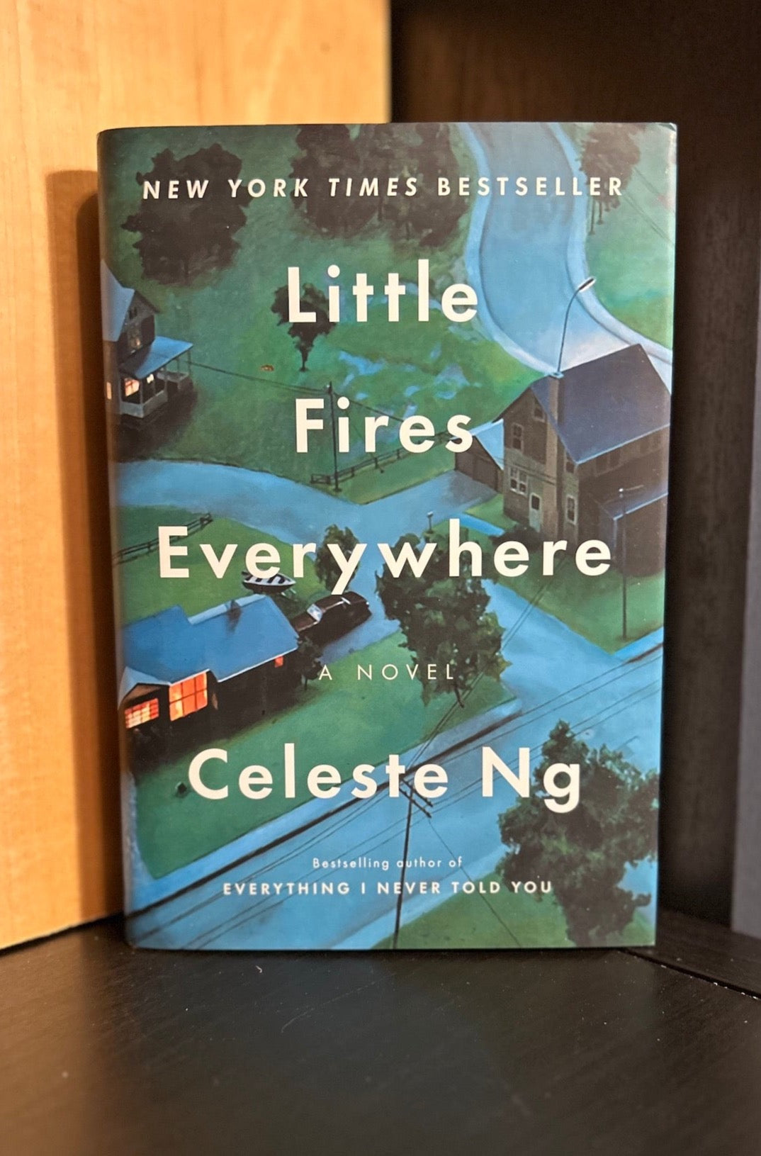 Little Fires Everywhere - Celeste Ng