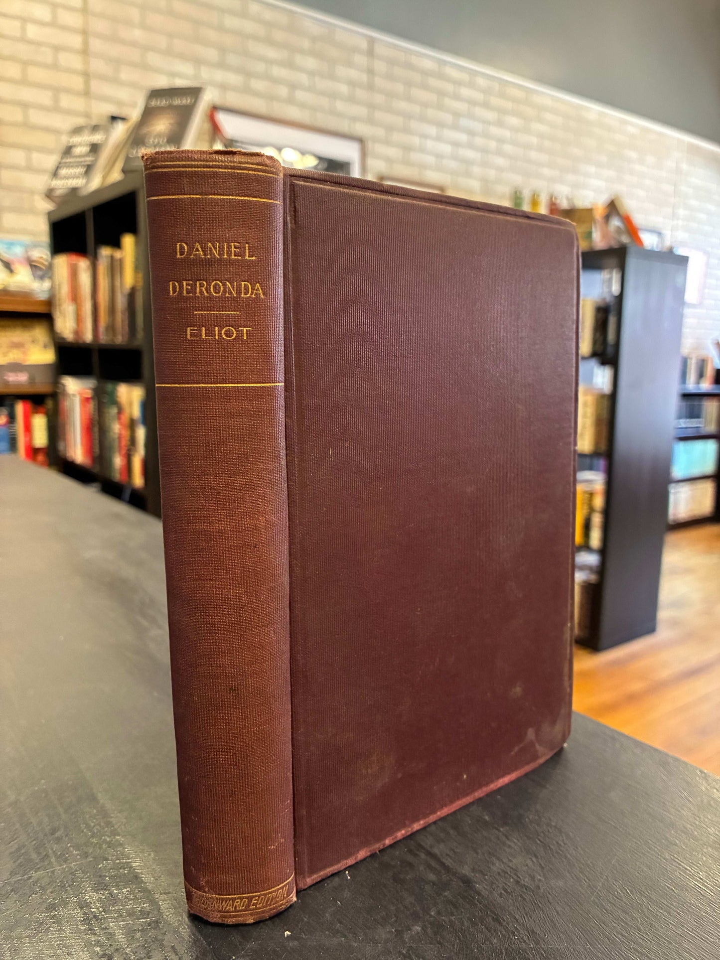 Daniel Deronda - George Eliot