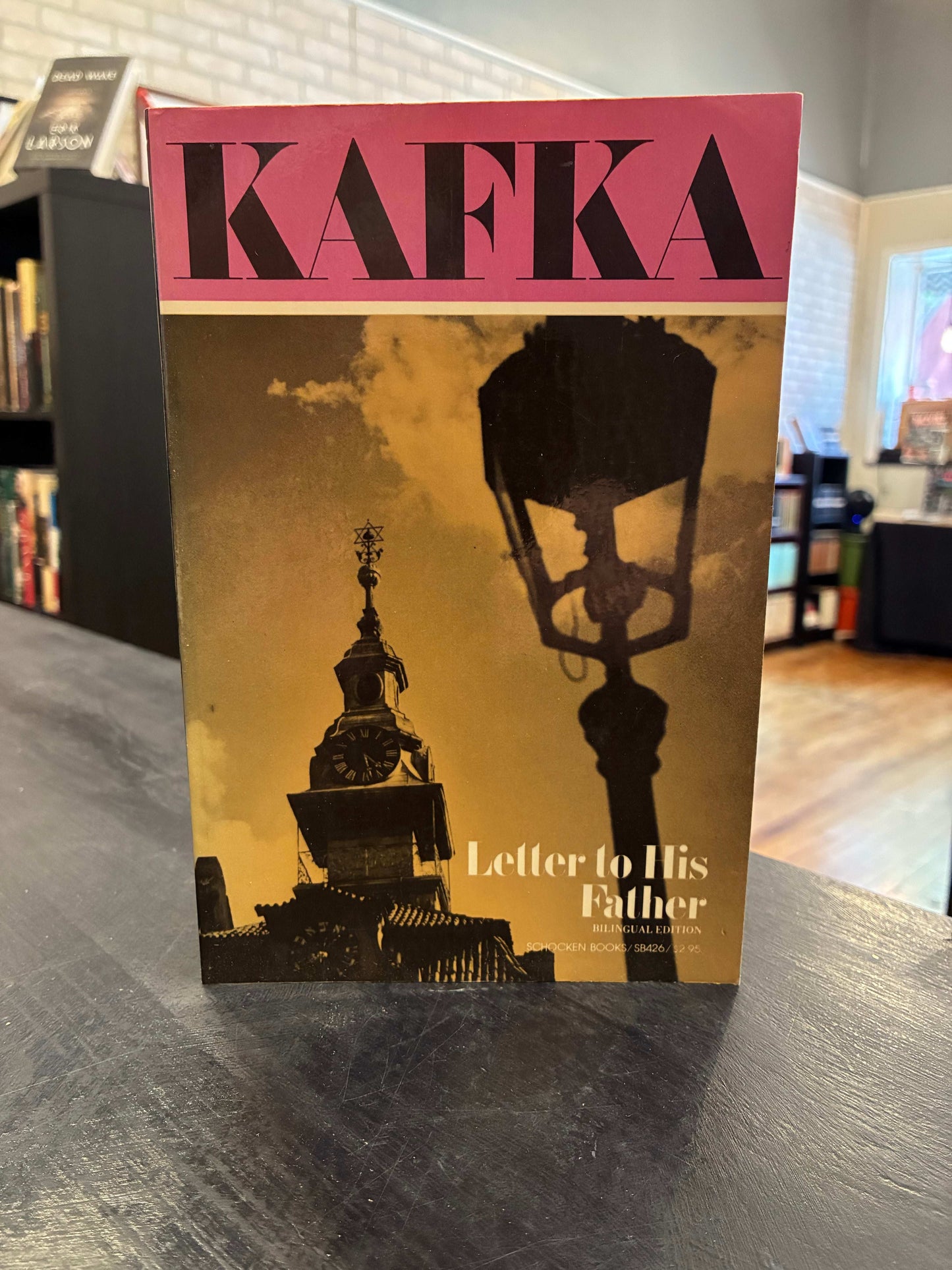 Kafka - Letter To His Father -
