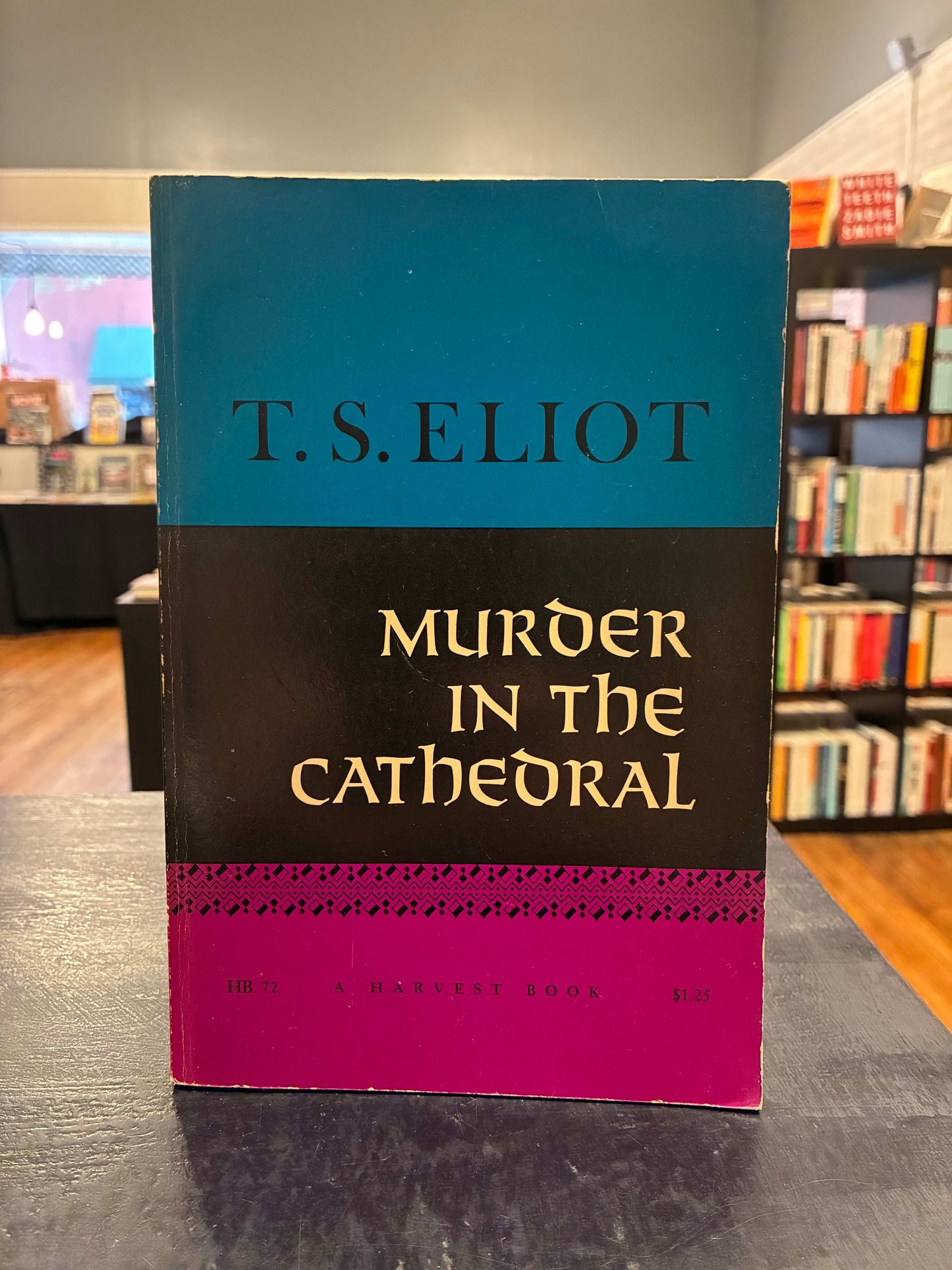 Murder in The Cathedral - T.S. Eliot