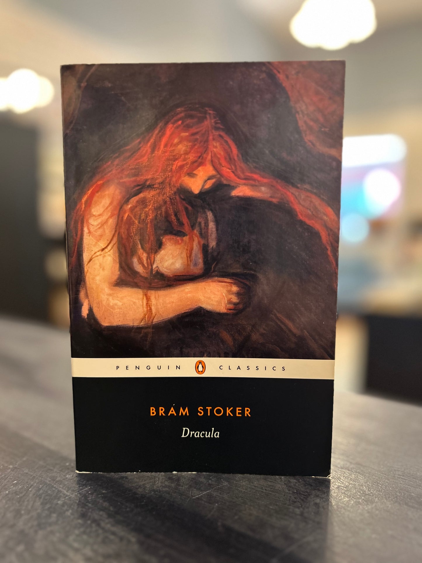 Dracula - Bram Stoker - Penguin