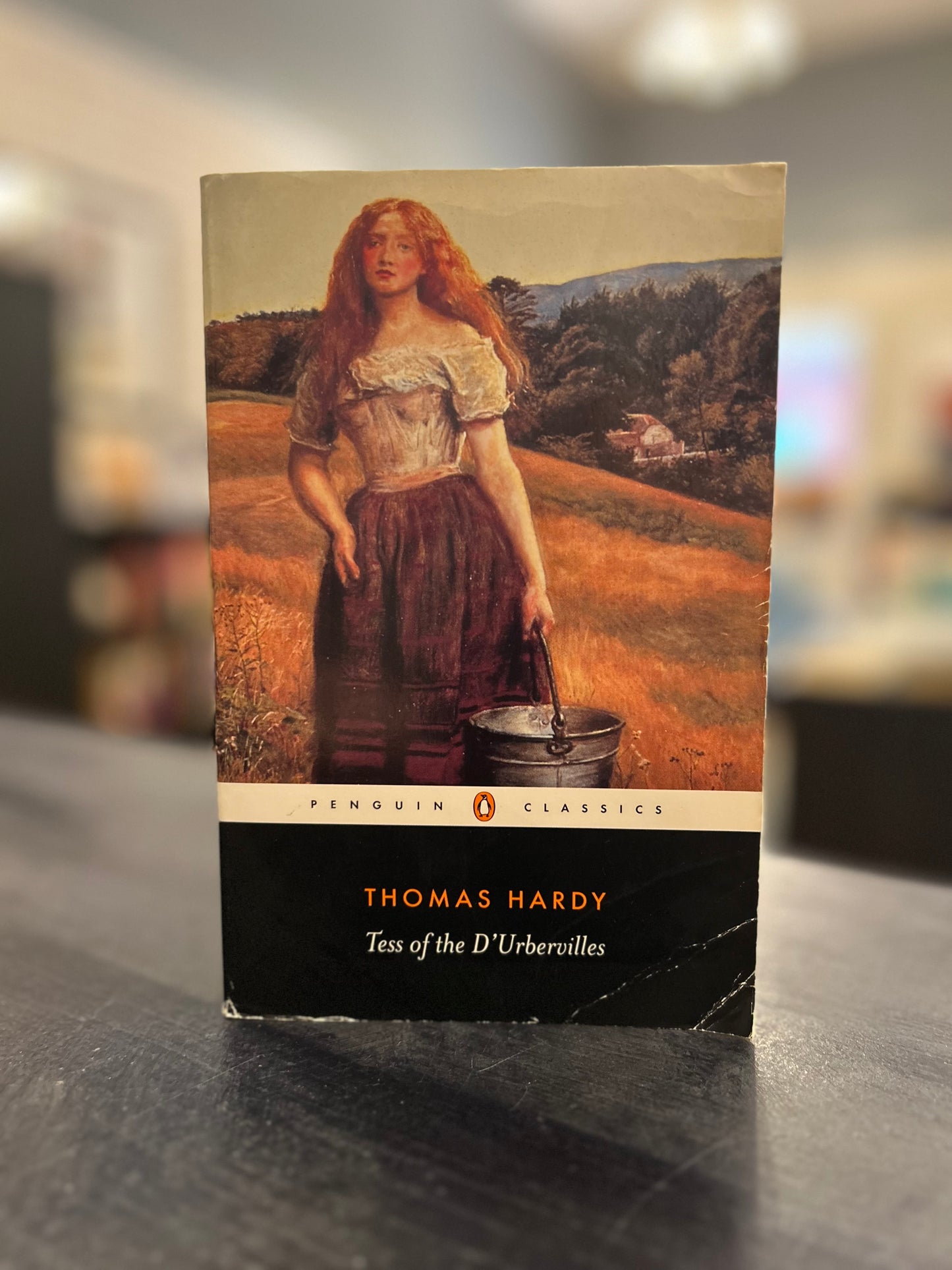 Tess of the d'Urbervilles by Thomas Hardy - Penguin