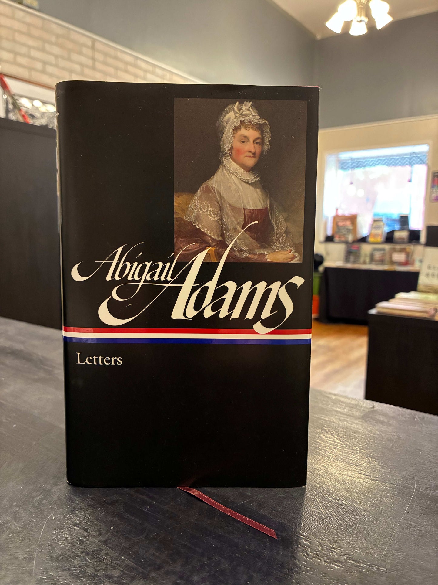 Abigal Adams - Letters