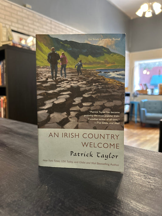 An Irish Country Welcome - Patrick Taylor