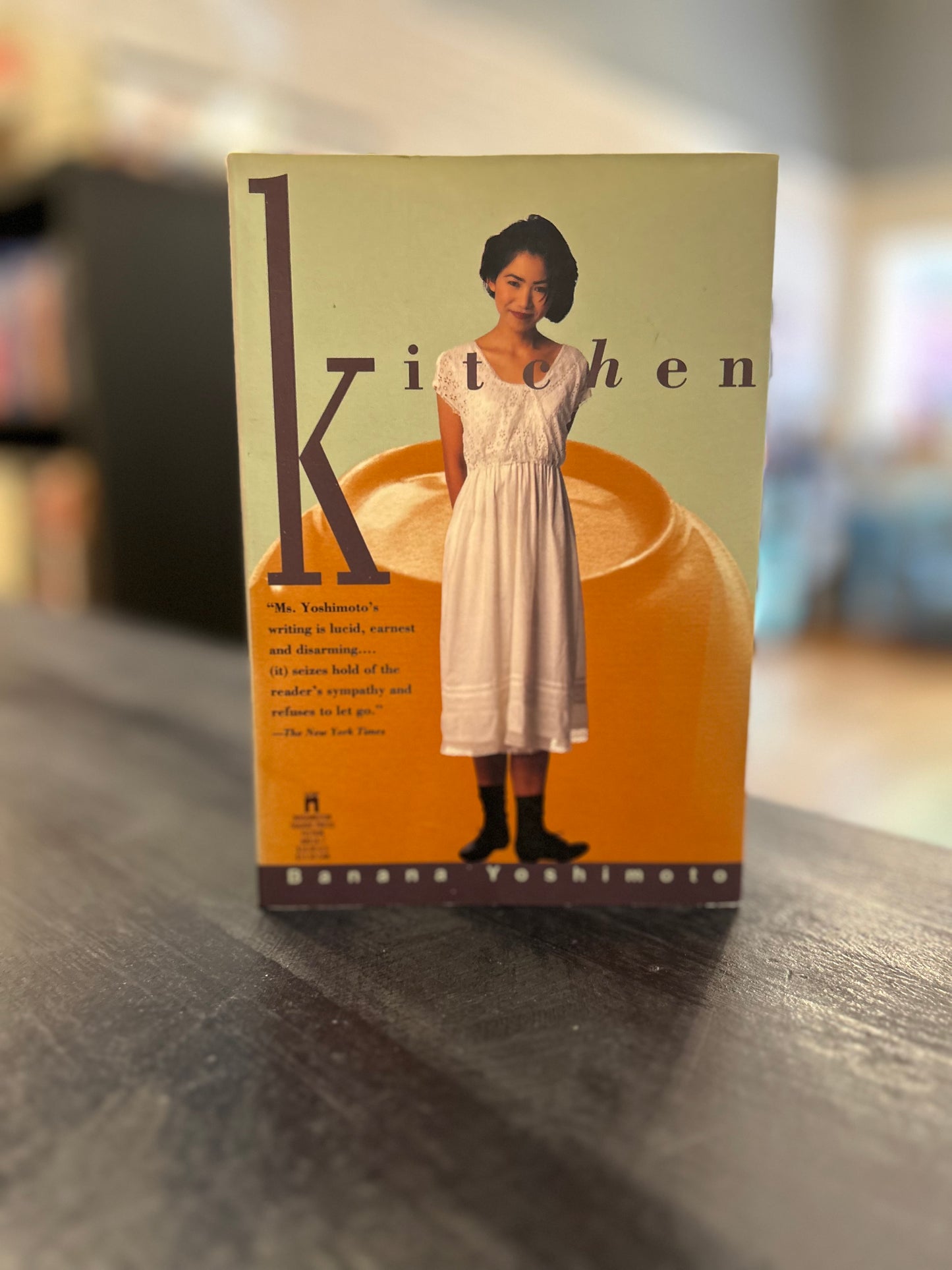 Kitchen - Banana Yoshimoto