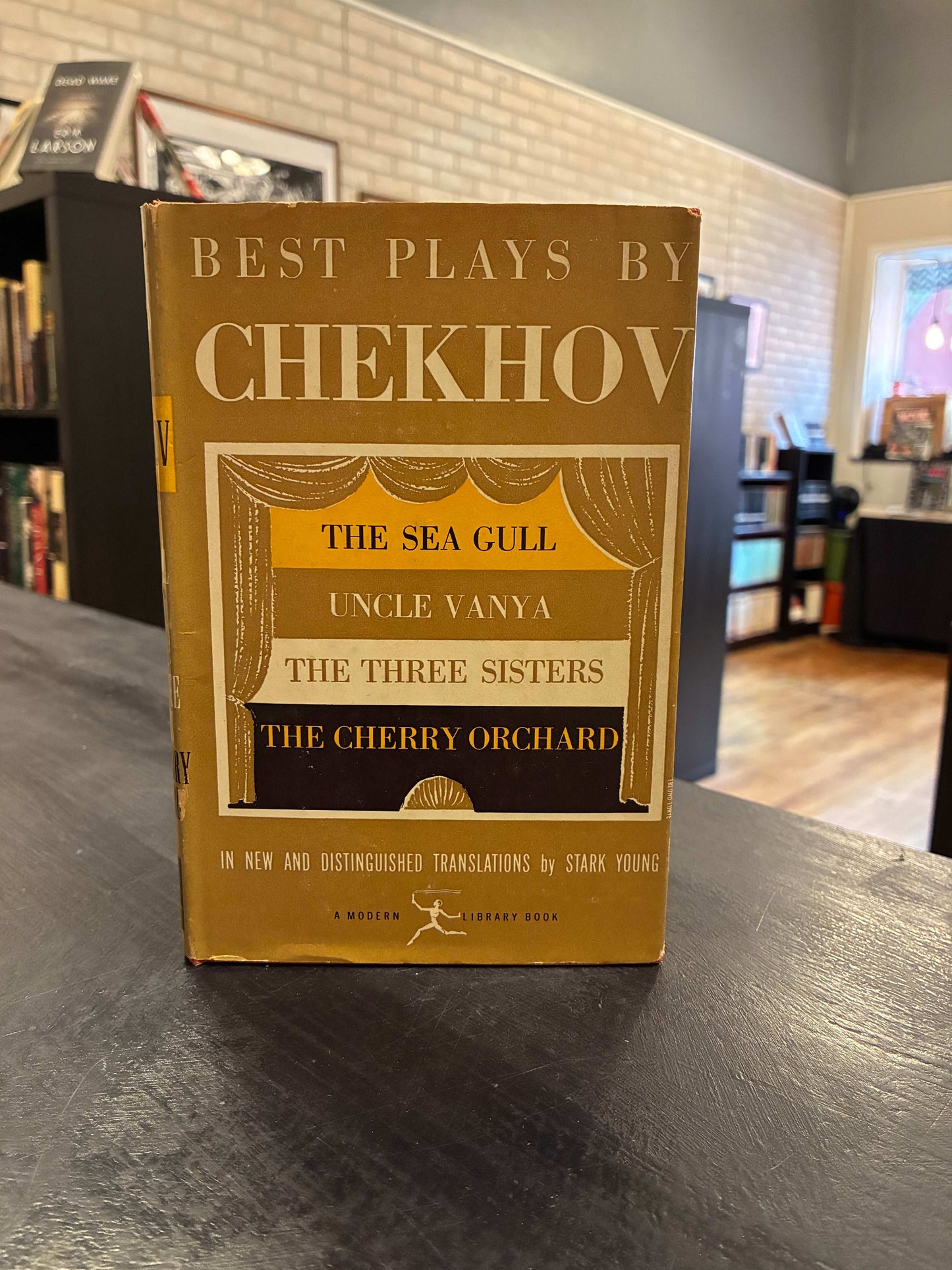 The Best Plays by Chekhov