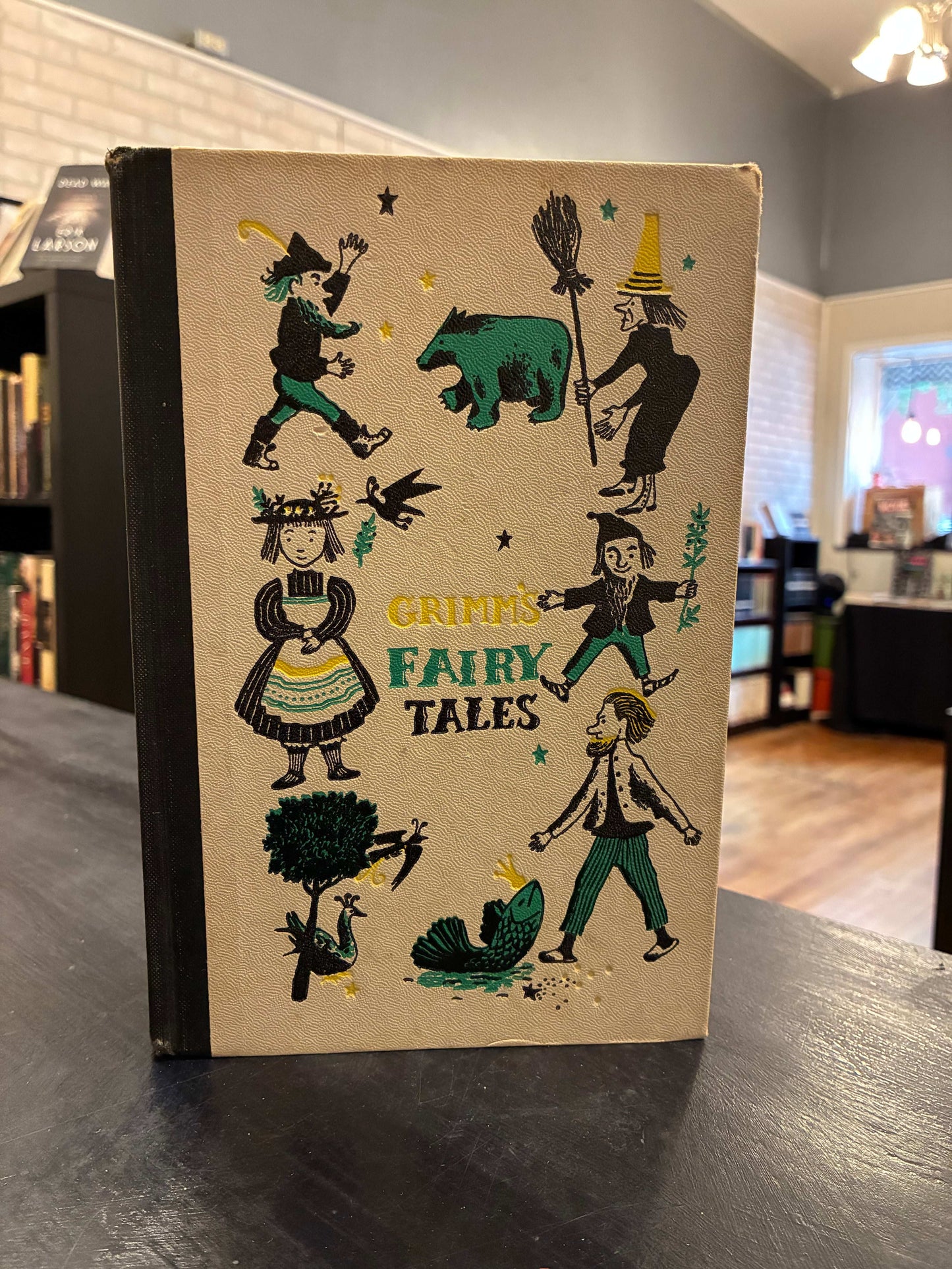 Grimm's Fairy Tales