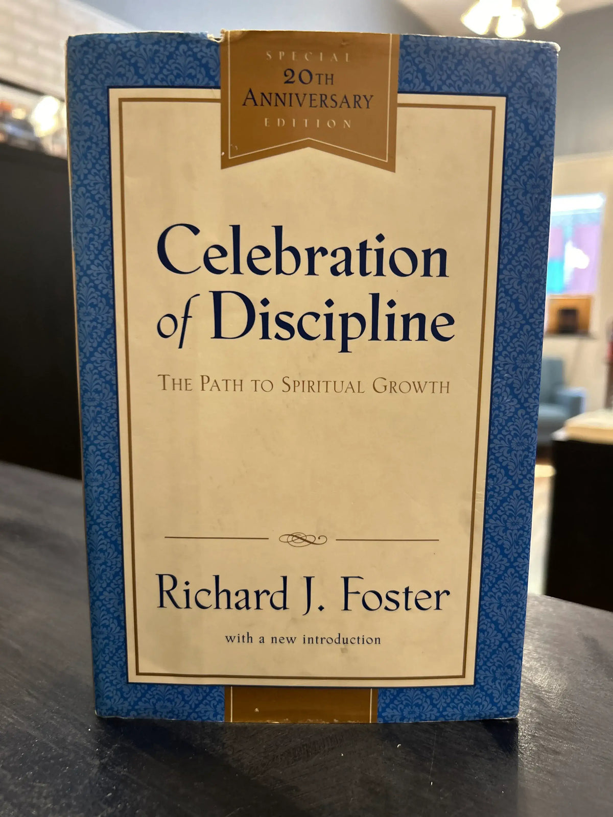 Celebration of Discipline - Foster - HC