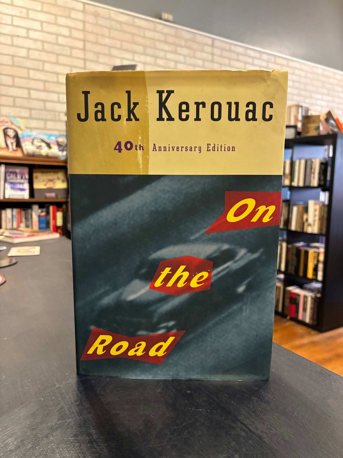 On the Road - Jack Kerouac - 40th Anniversary Edition