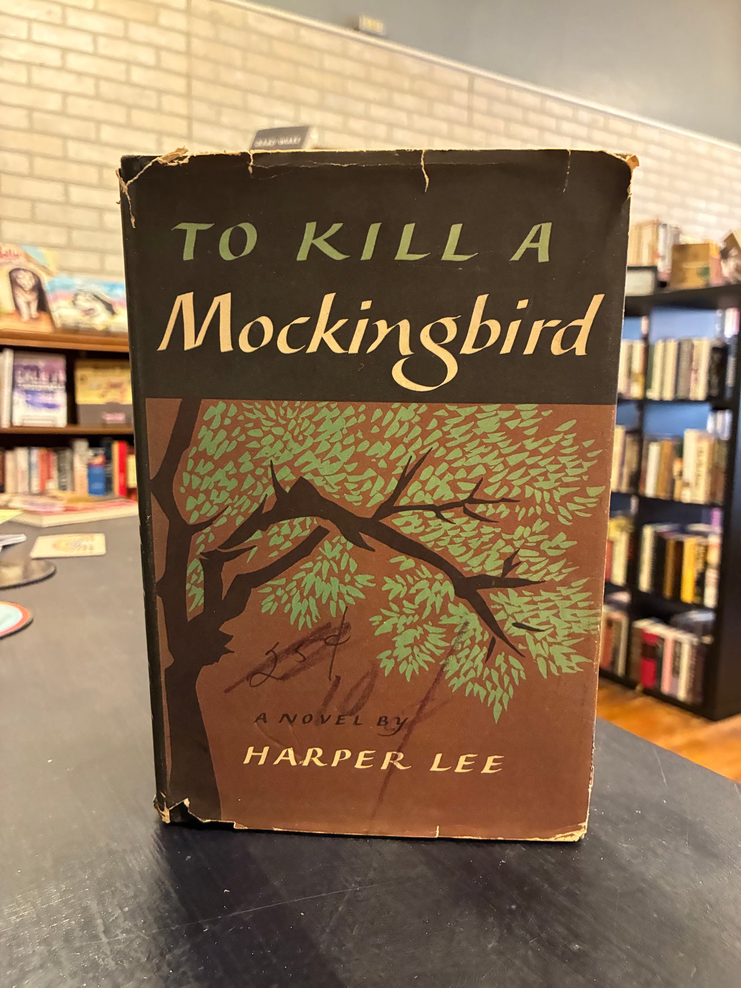 To Kill a Mockingbird - Harper Lee - Vintage Book Club Edition