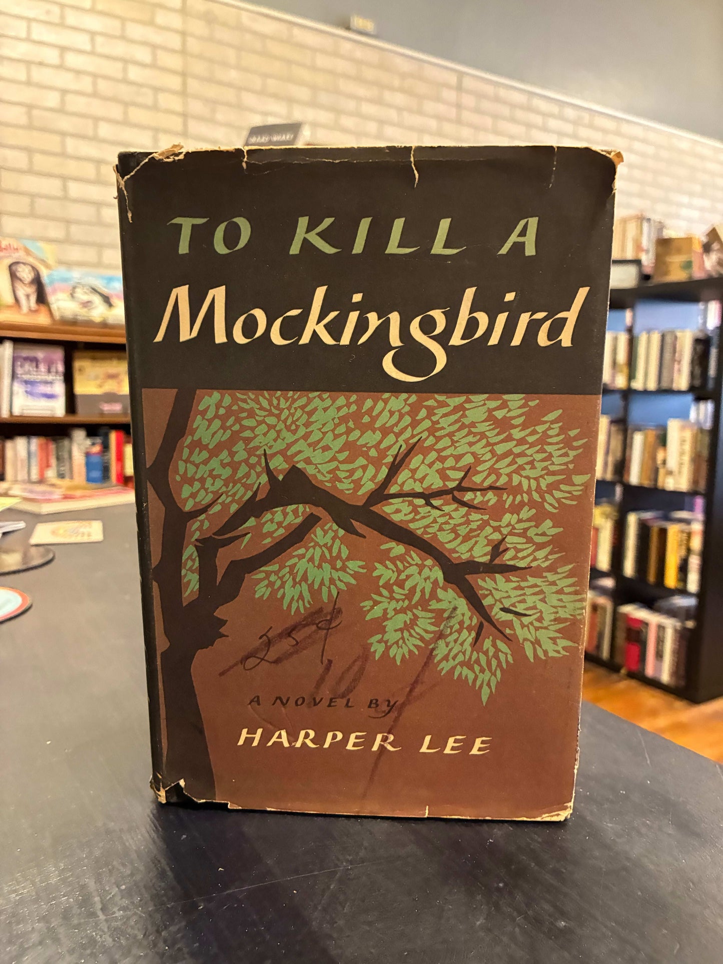 To Kill a Mockingbird - Harper Lee - Vintage Book Club Edition