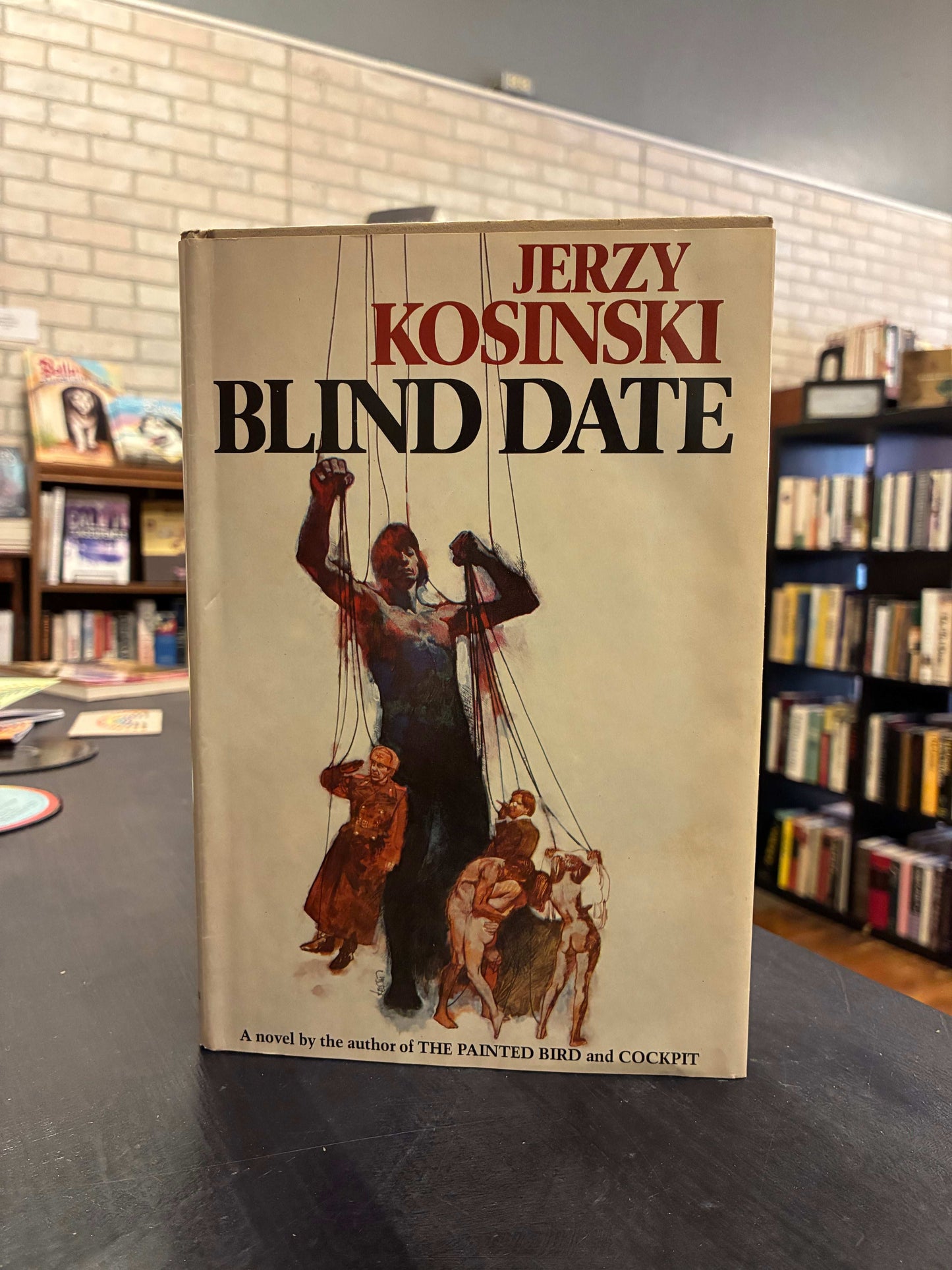 Blind Date - JERZY KOSINSKI