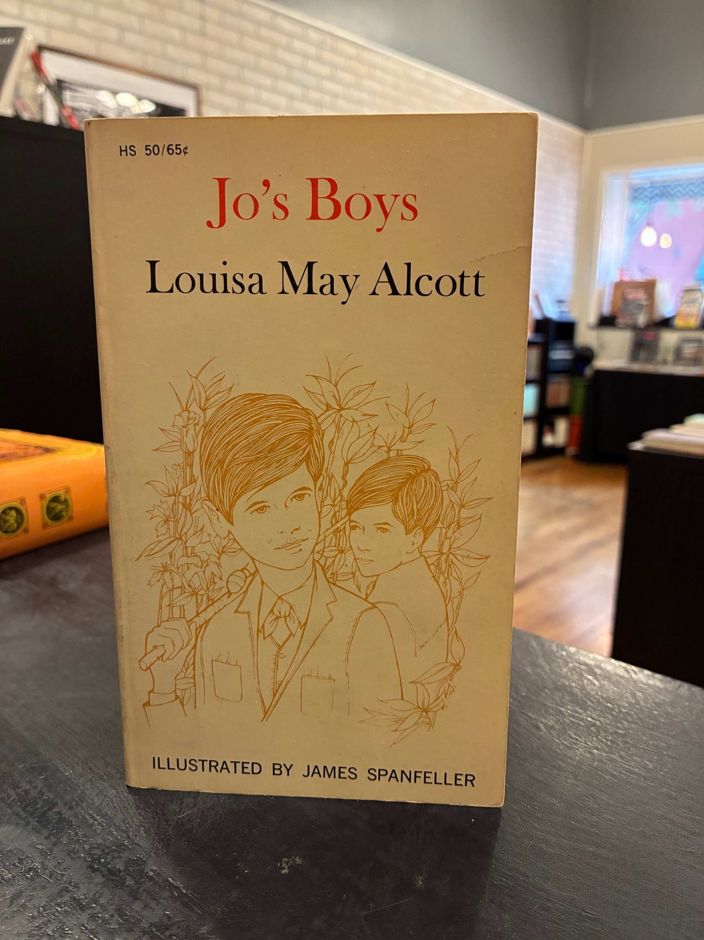 Jo's Boys - Louisa May Alcott