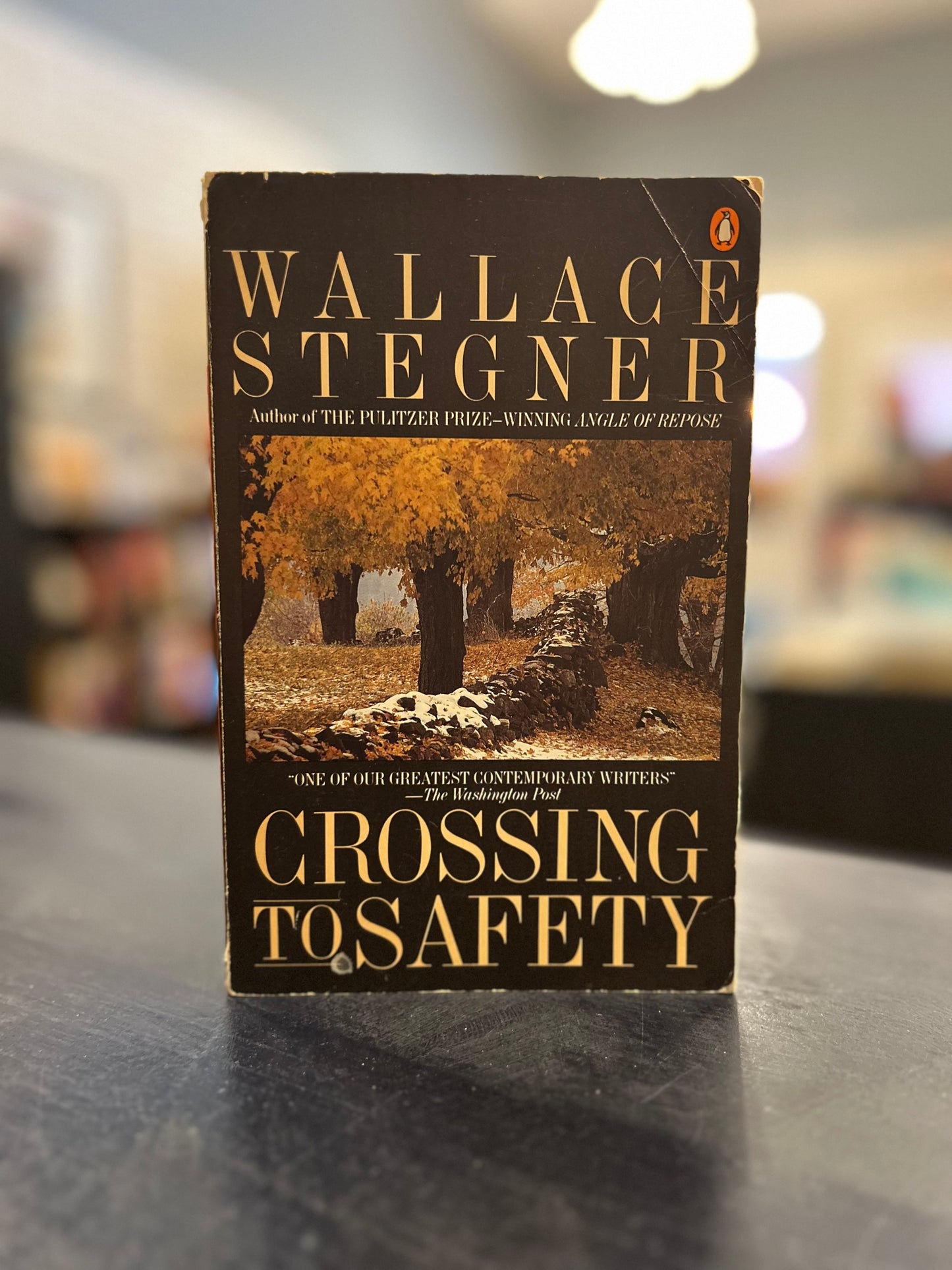 Crossing to Safety - Wallace Stegner - Penguin