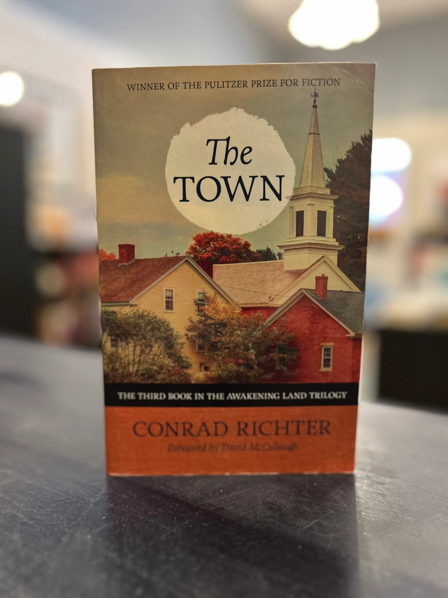 The Town - Conrad Richter