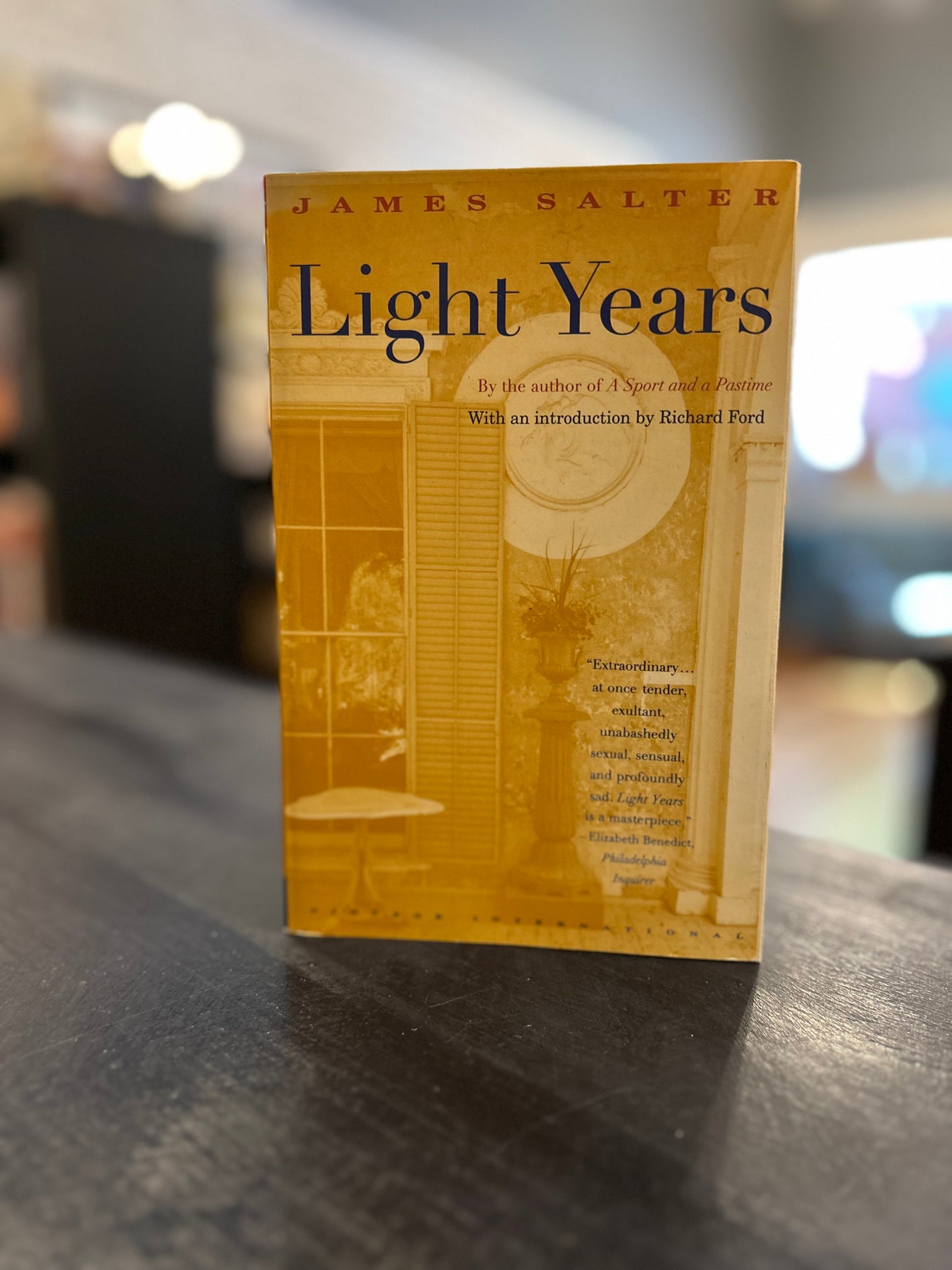 Light Years - James Salter