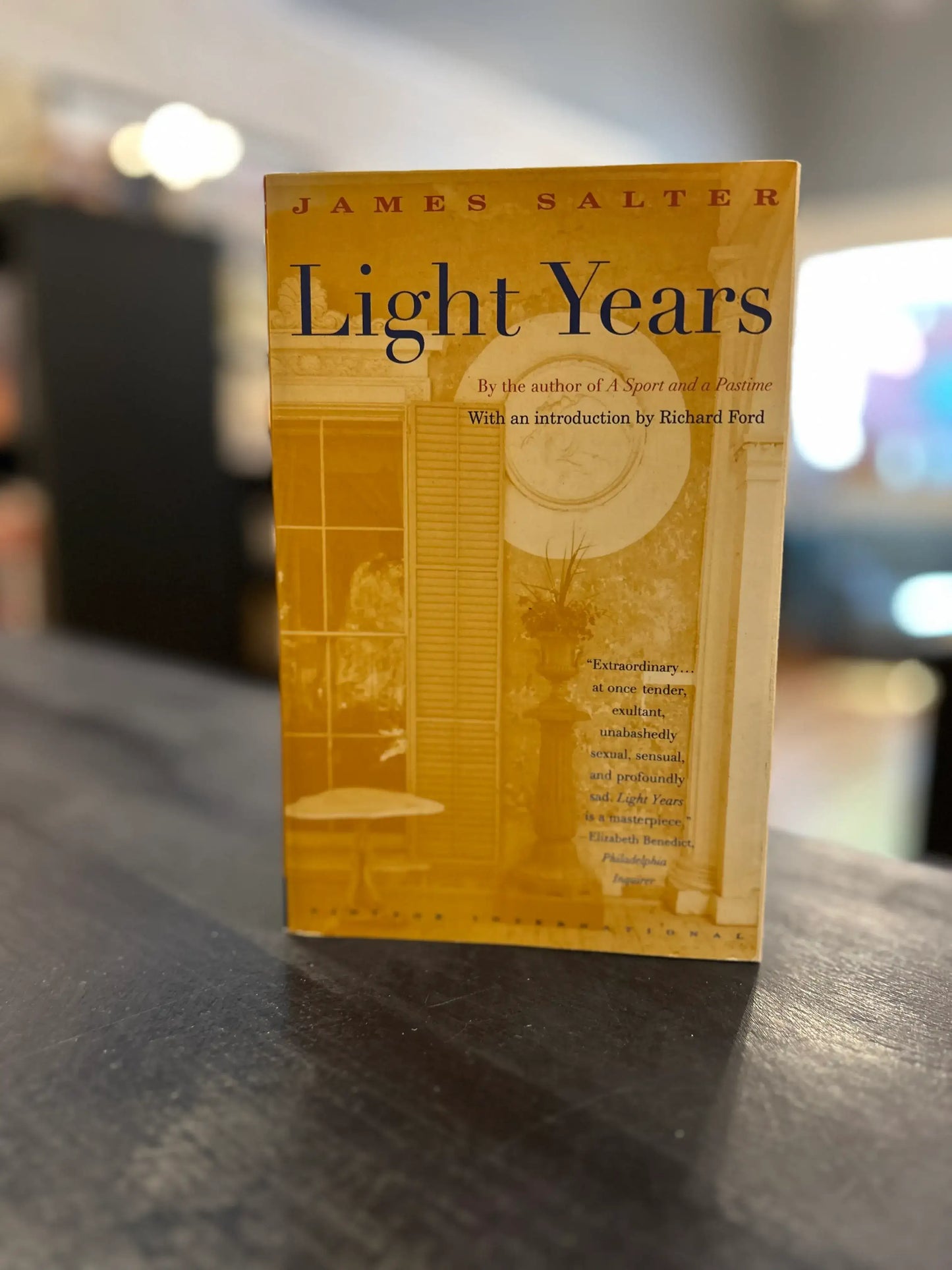 Light Years - James Salter