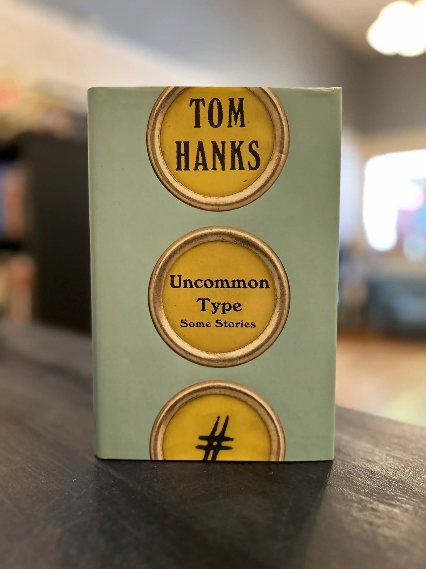 Uncommon Type - Tom Hanks