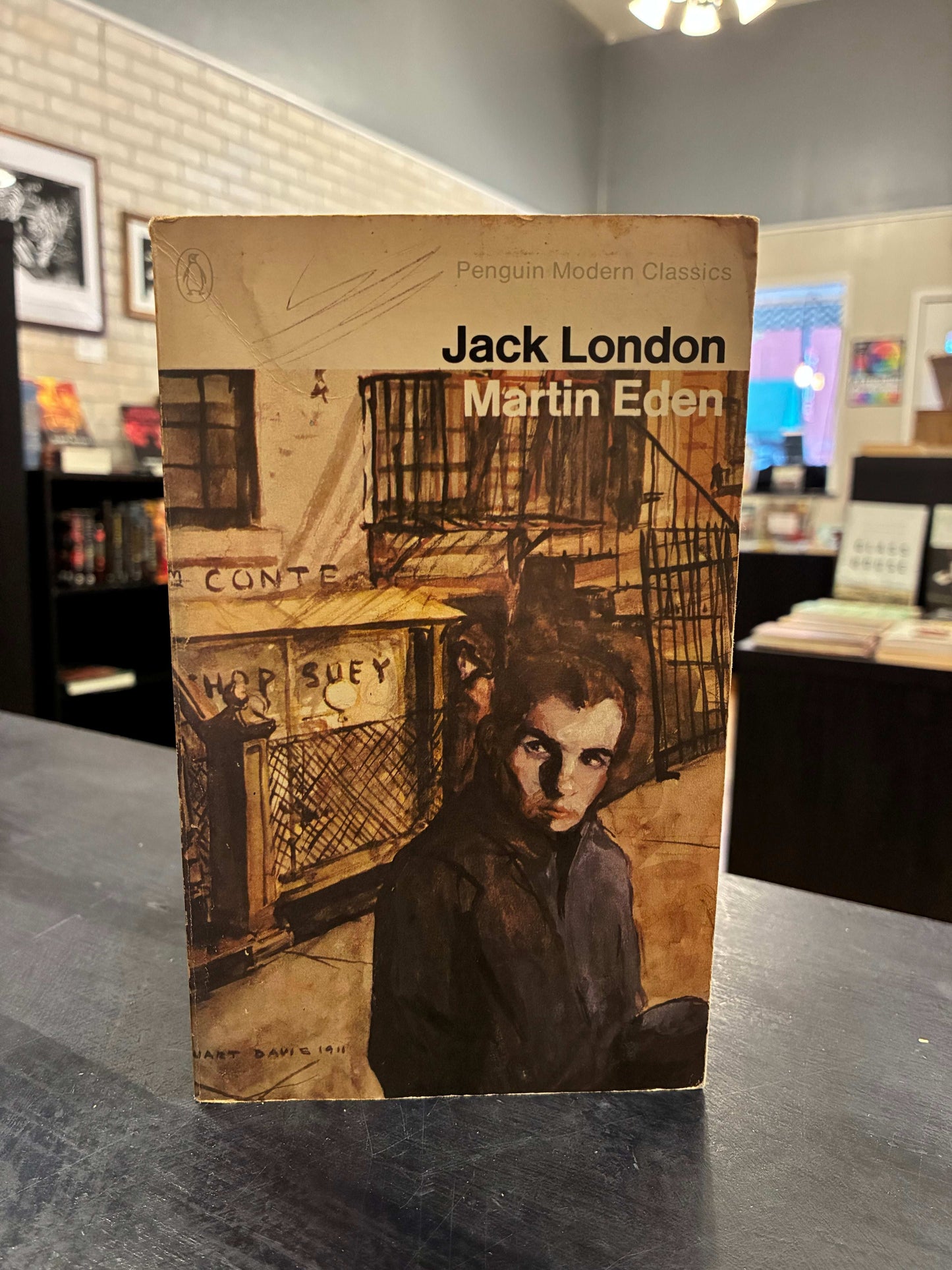 Martin Eden - Jack London