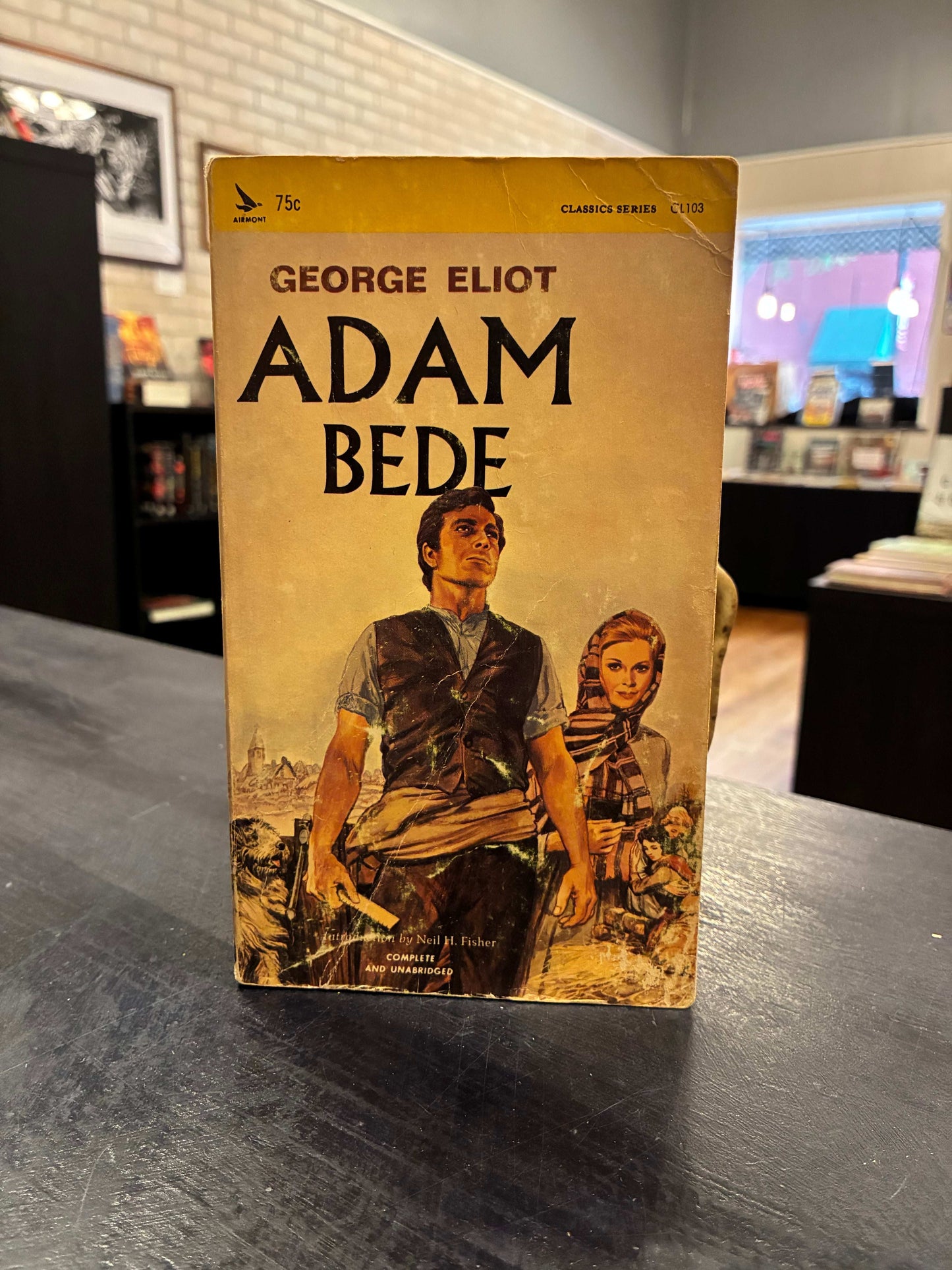 Adam Bede - George Eliot
