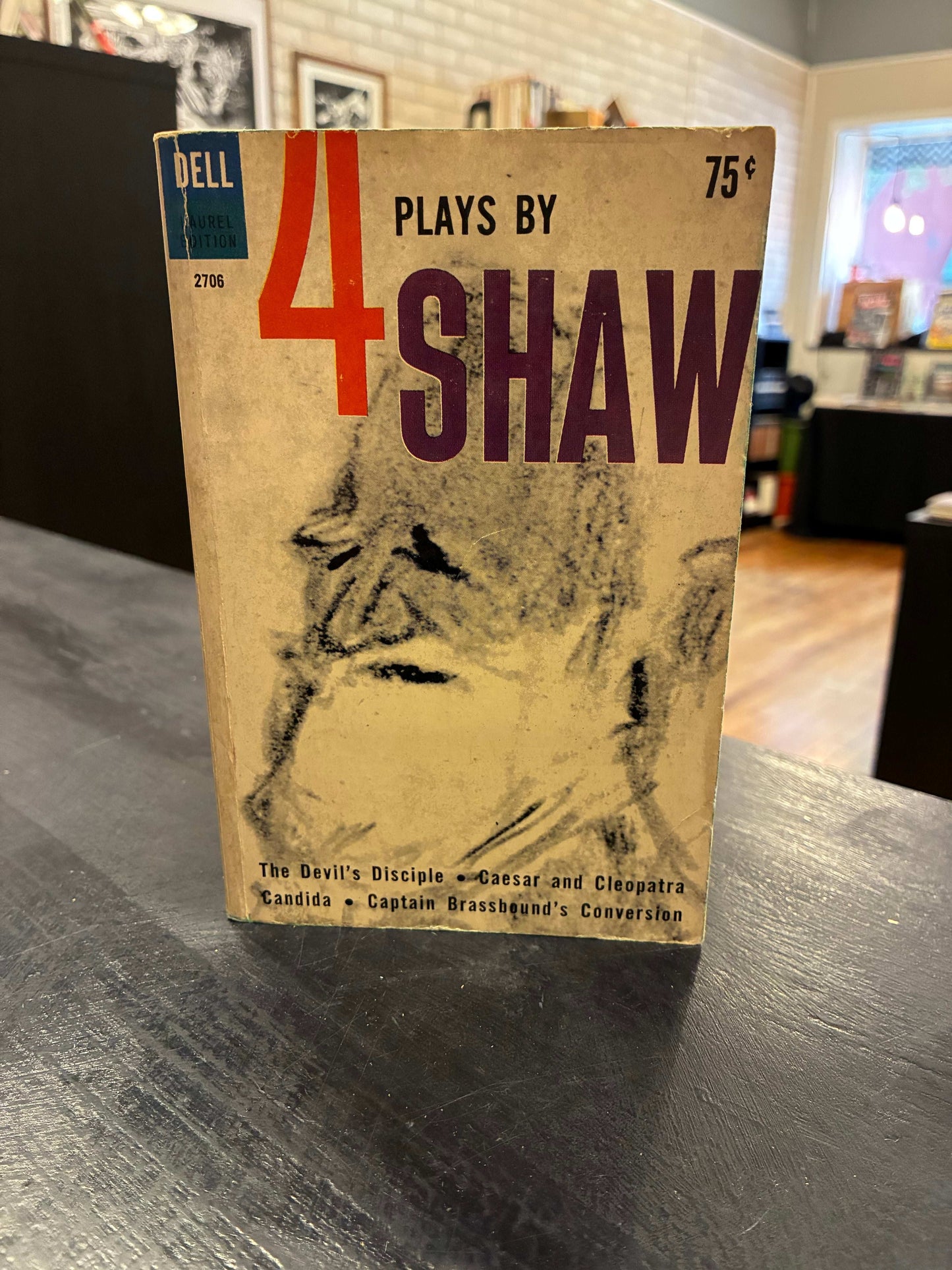4 Plays - Bernard Shaw