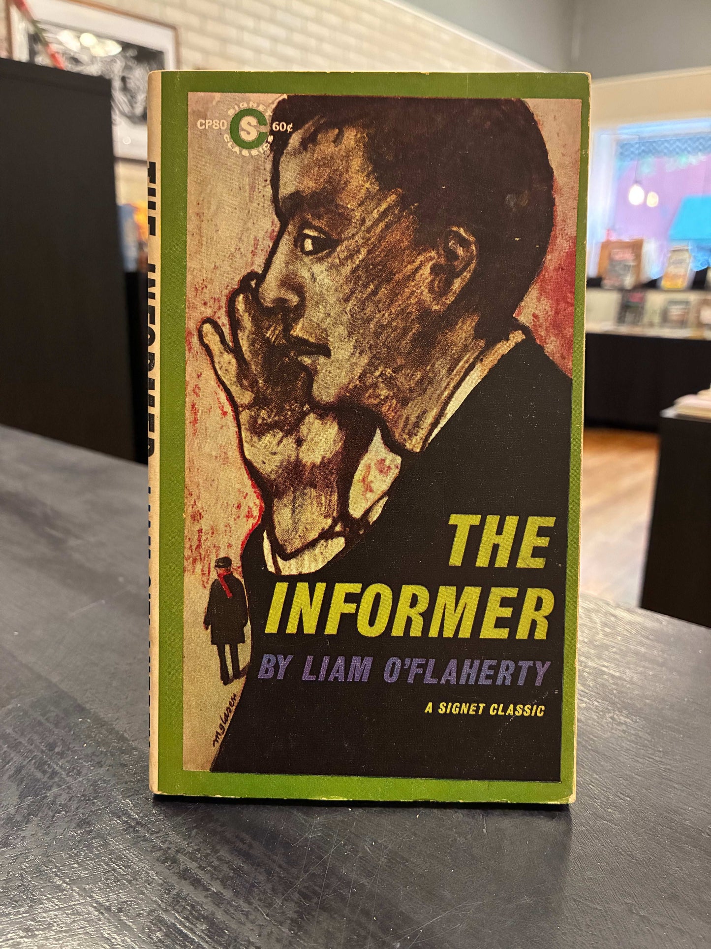 The Informer - LIAM O'FLAHERTY