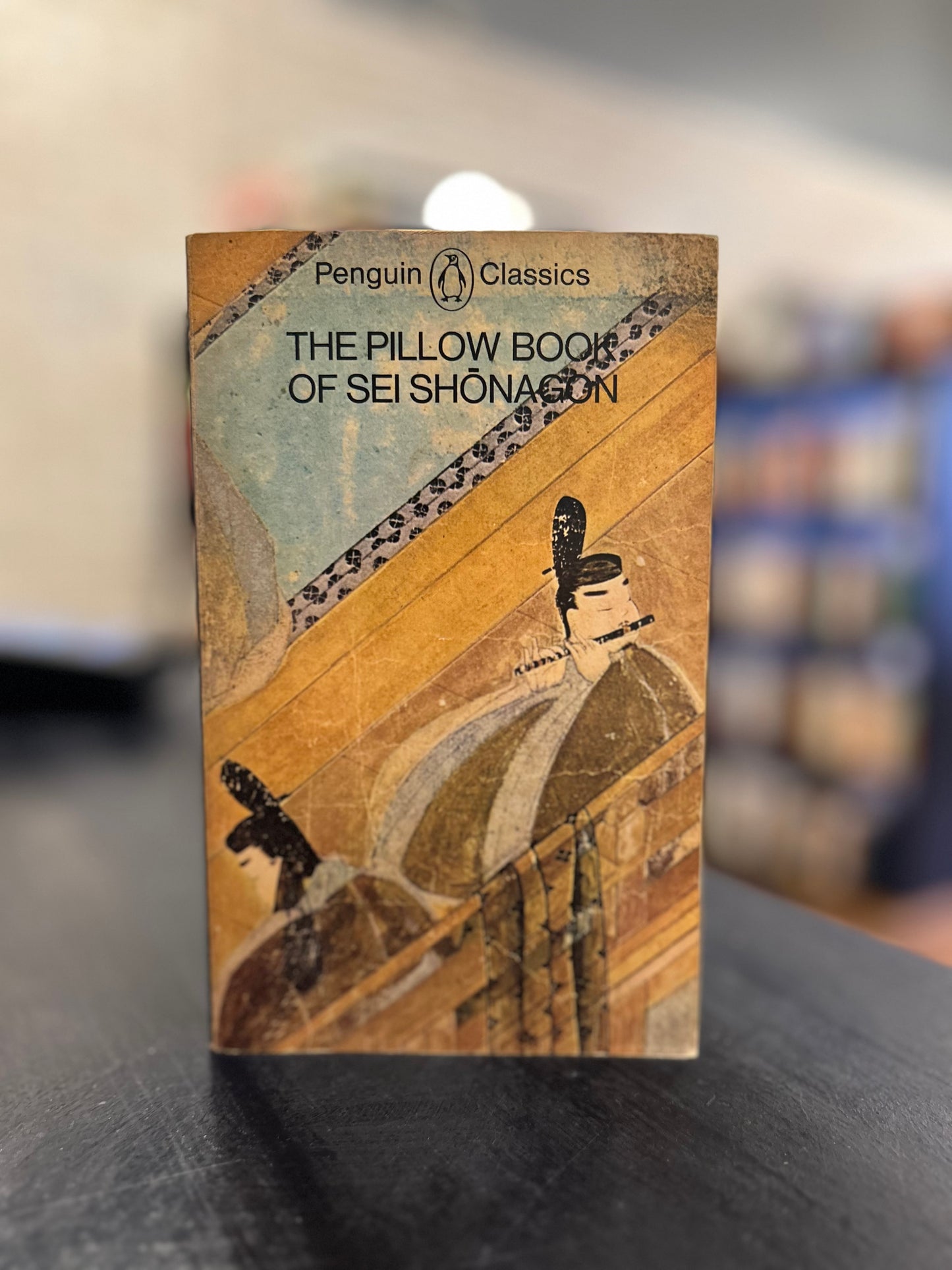 The Pillow Book of Sei Shonagon by Penguin Classics