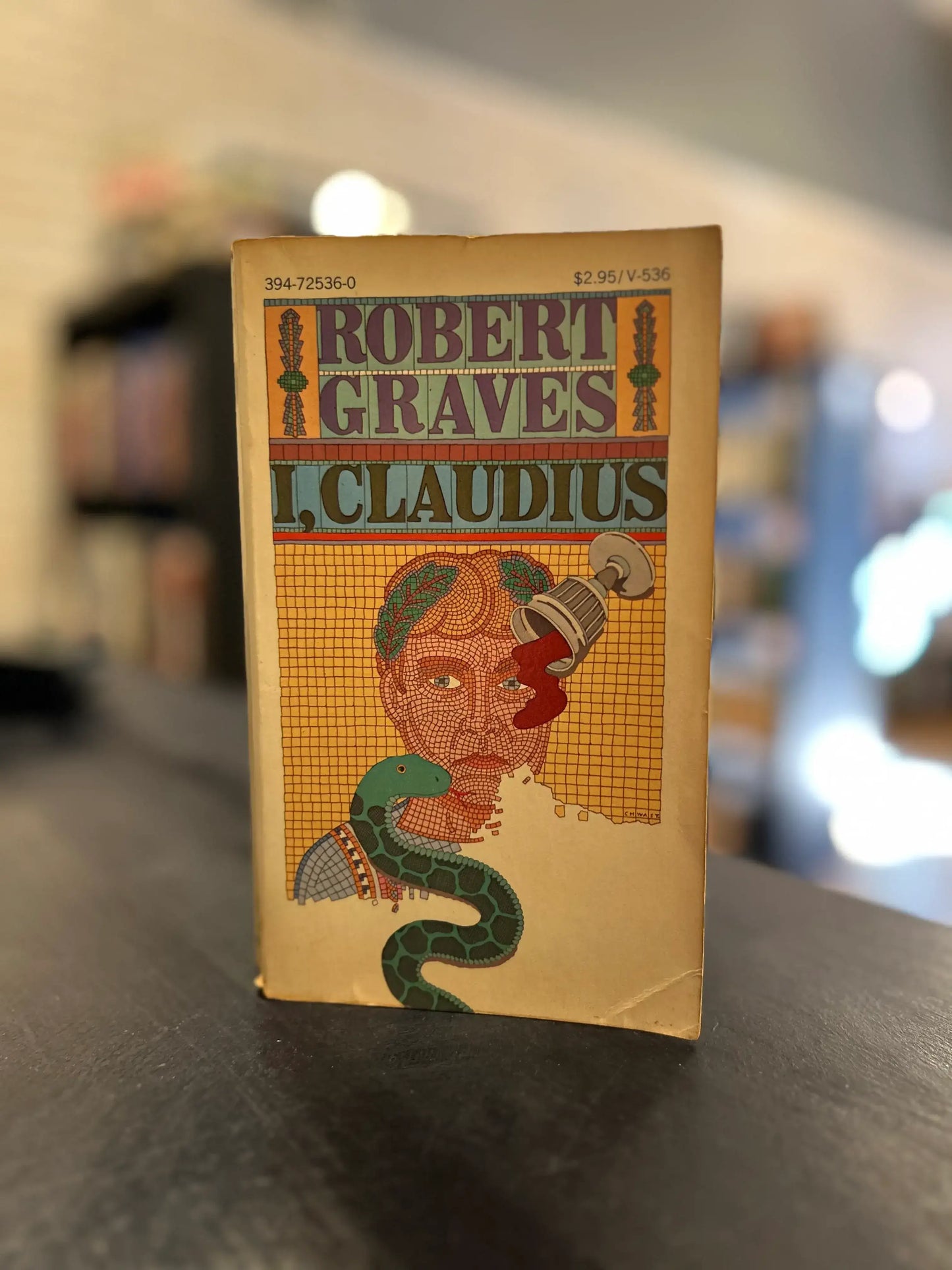 I. Claudius by Robert Graves