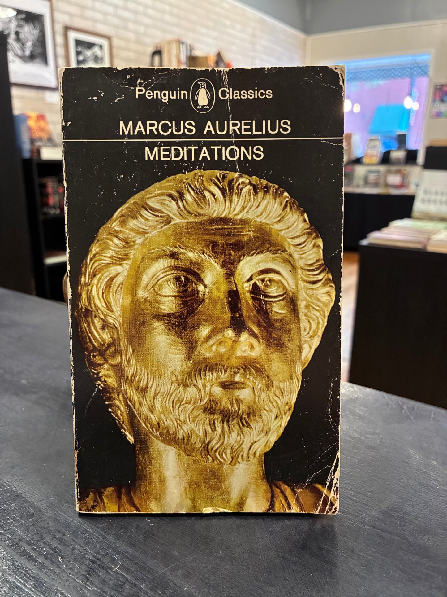 Meditations - Marcus Aurelius