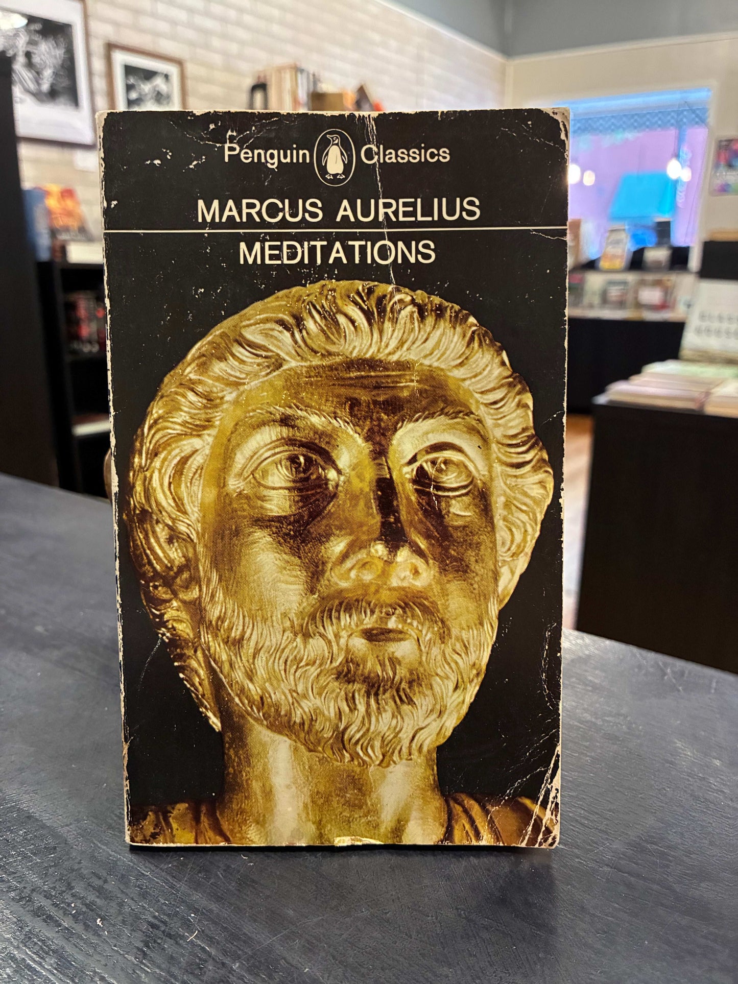 Meditations - Marcus Aurelius